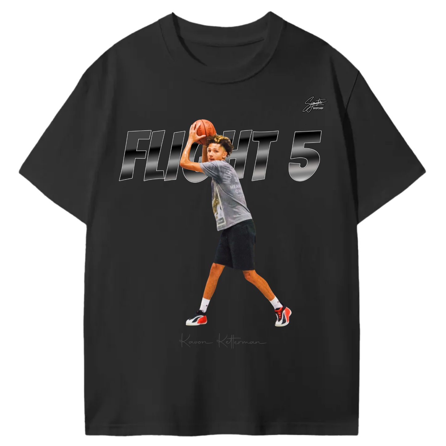 Kavon Ketterman T-shirt