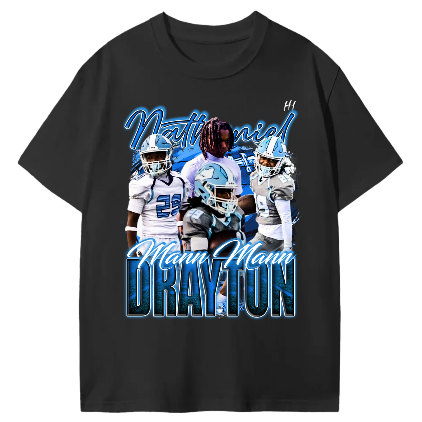 Nathaniel Drayton T-shirt