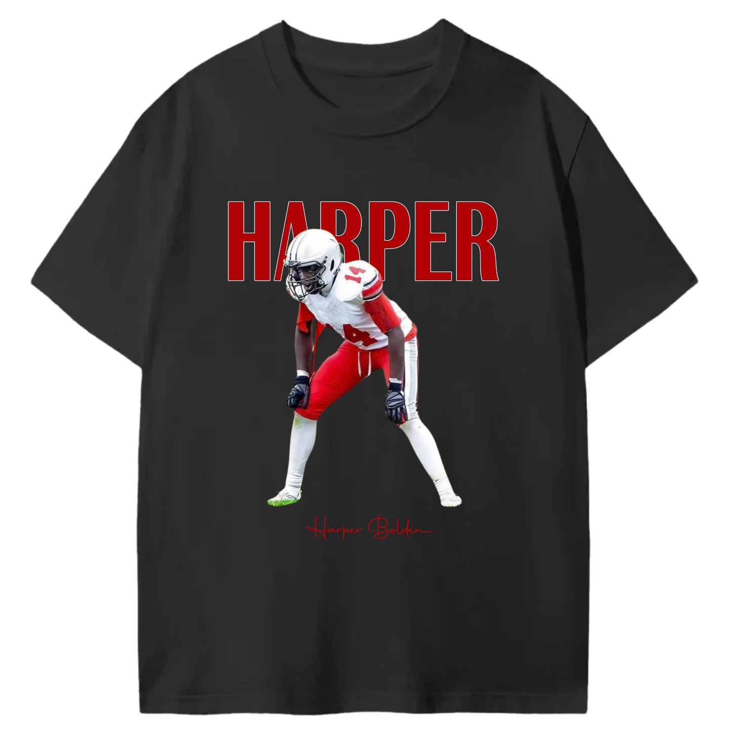 Harper Bolden T-shirt