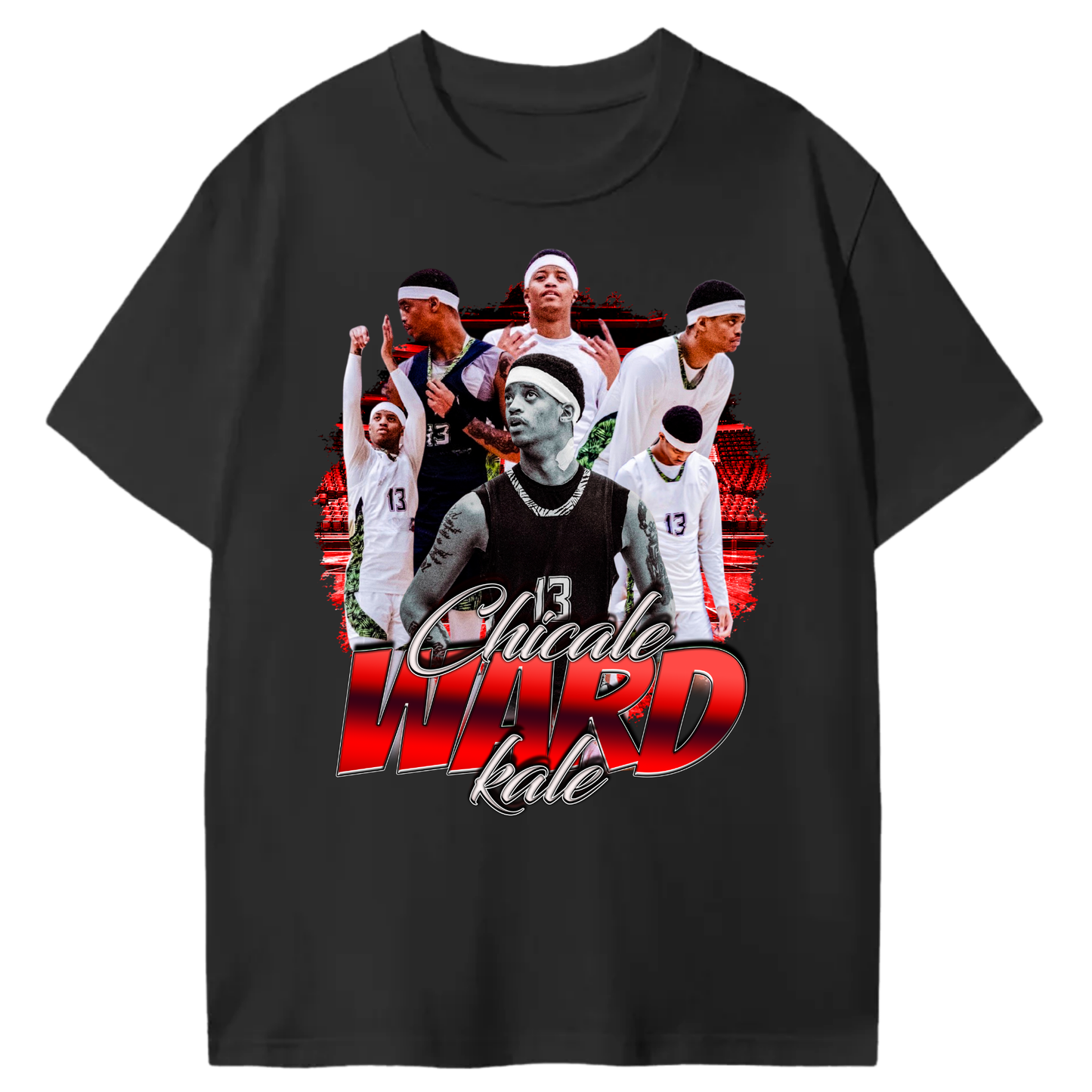 Chicale Ward T-shirt