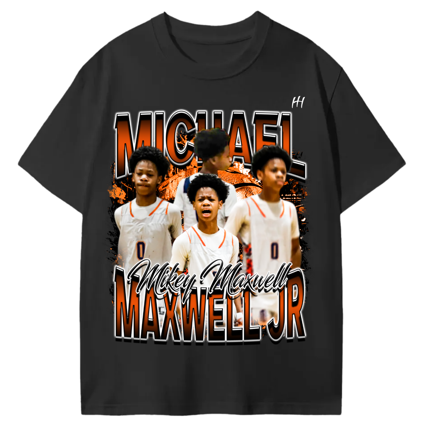 Michael Maxwell Jr T-shirt