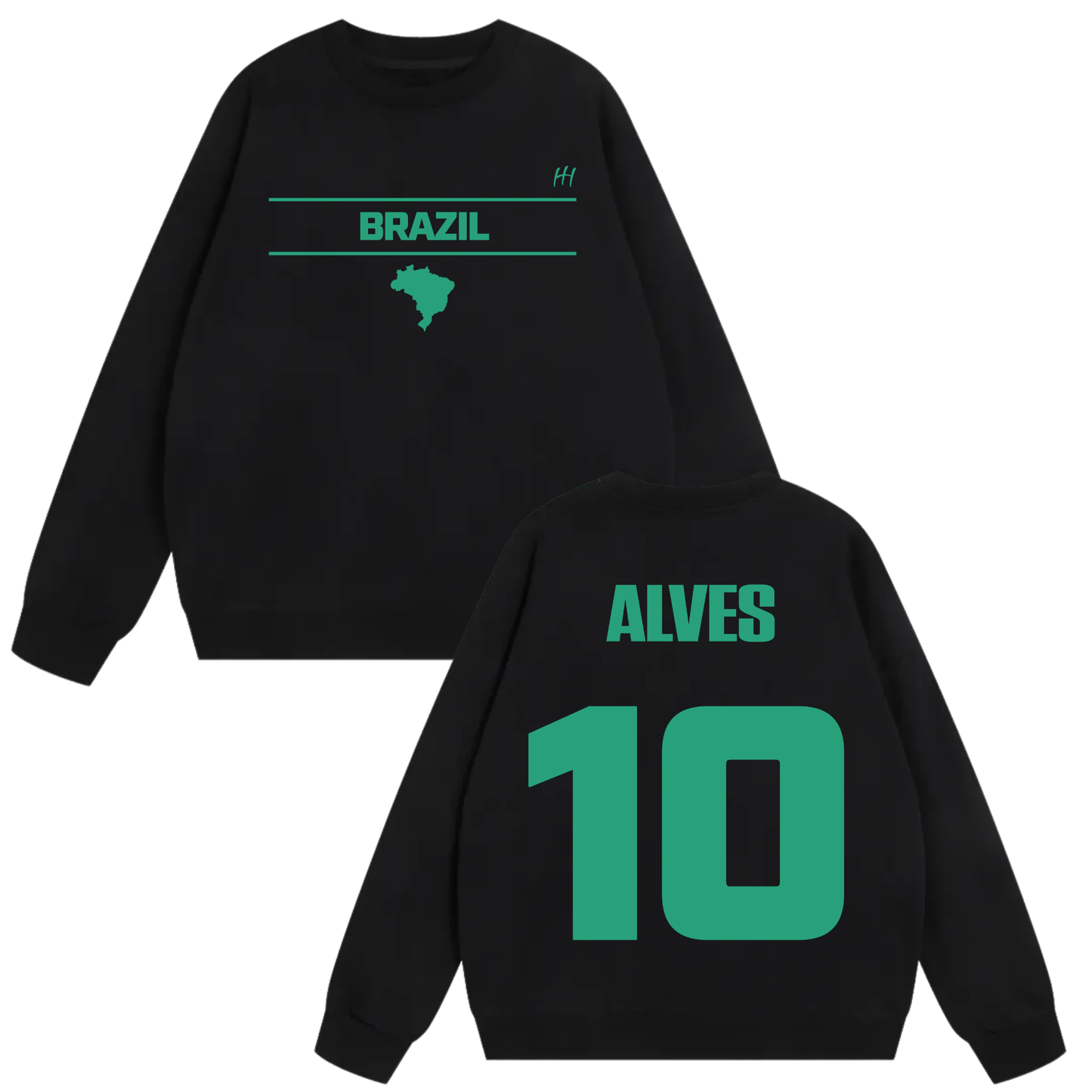 Joseph Costa Shanks Heavyweight Crewneck Sweatshirt