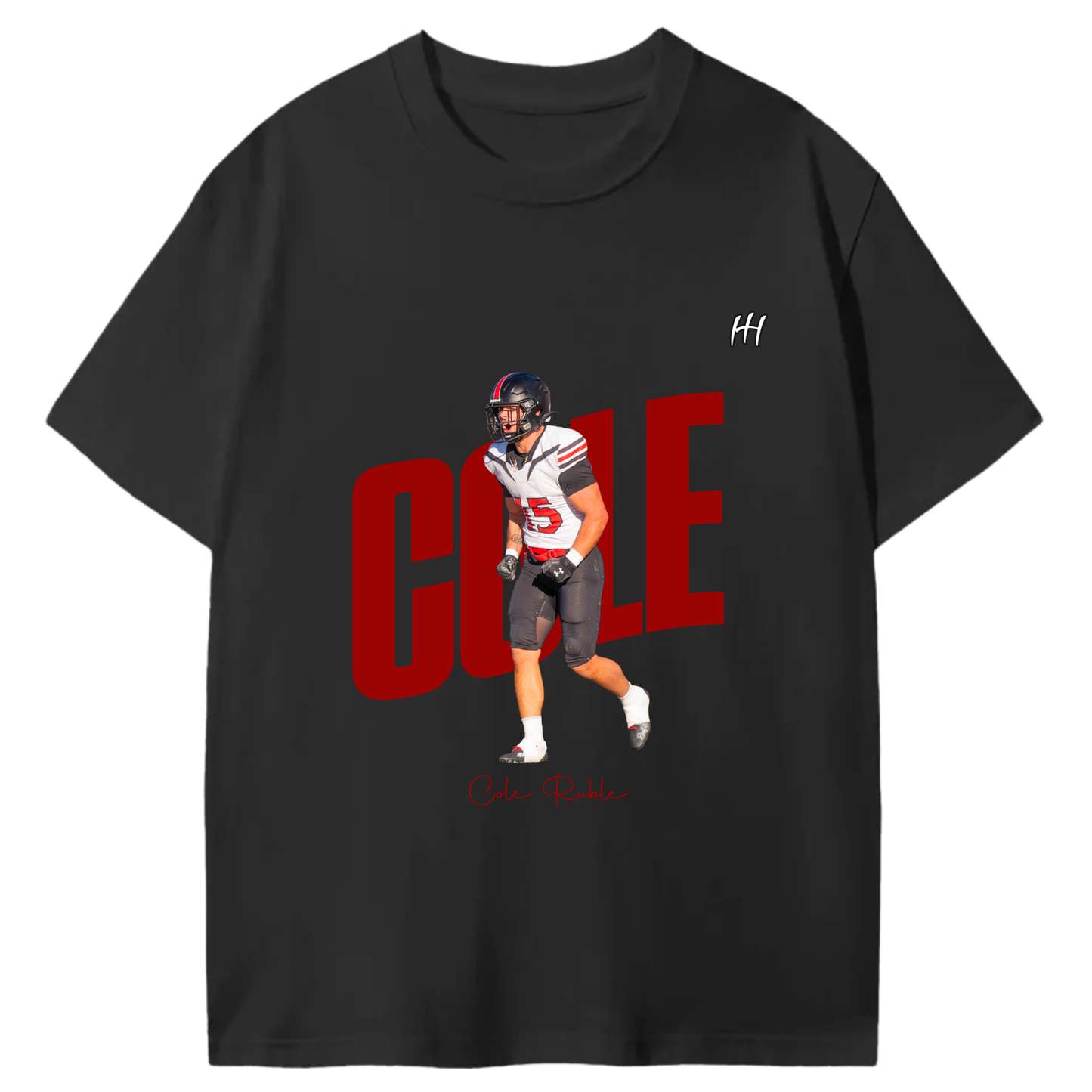 Cole Ruble T-shirt