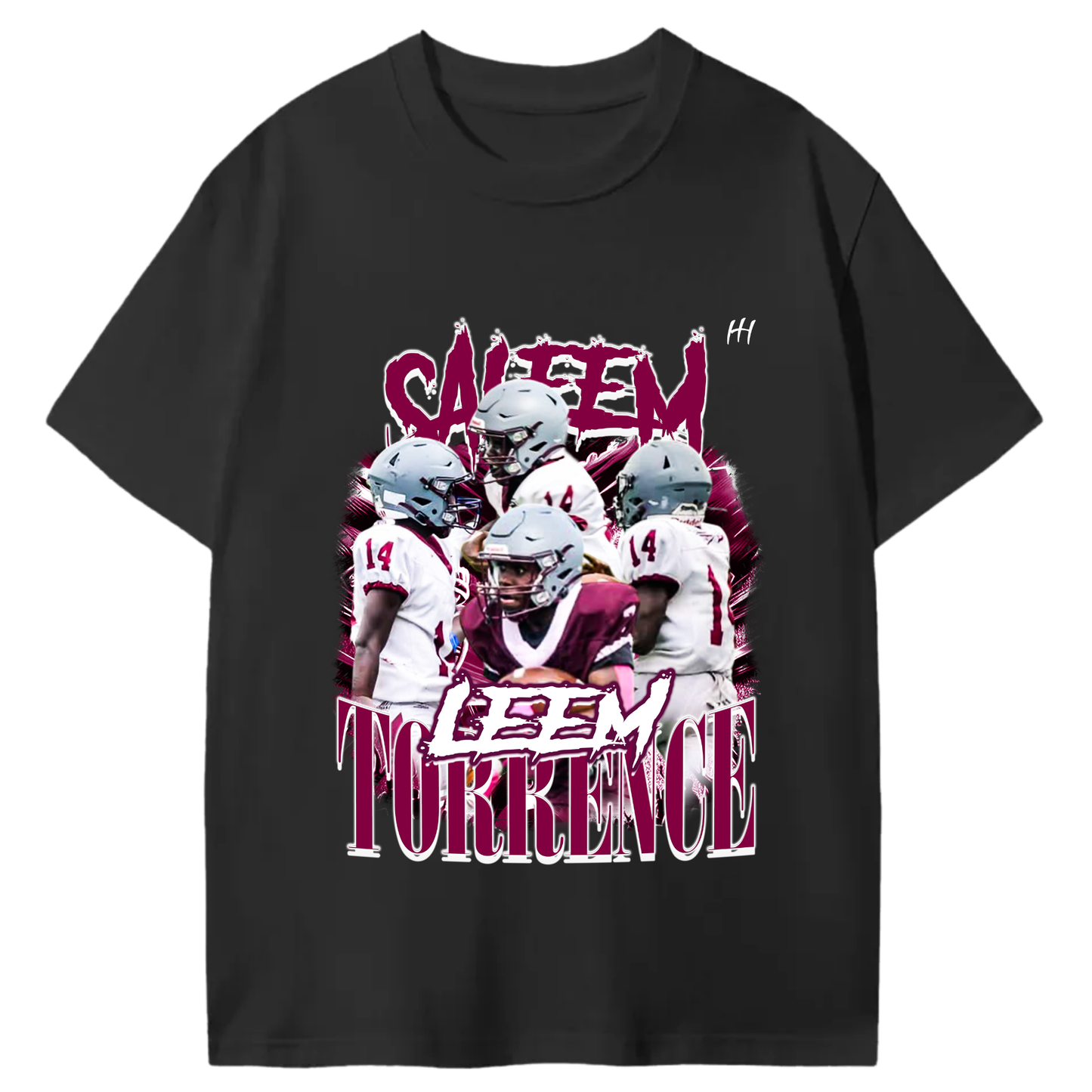 Saleem Torrence T-shirt