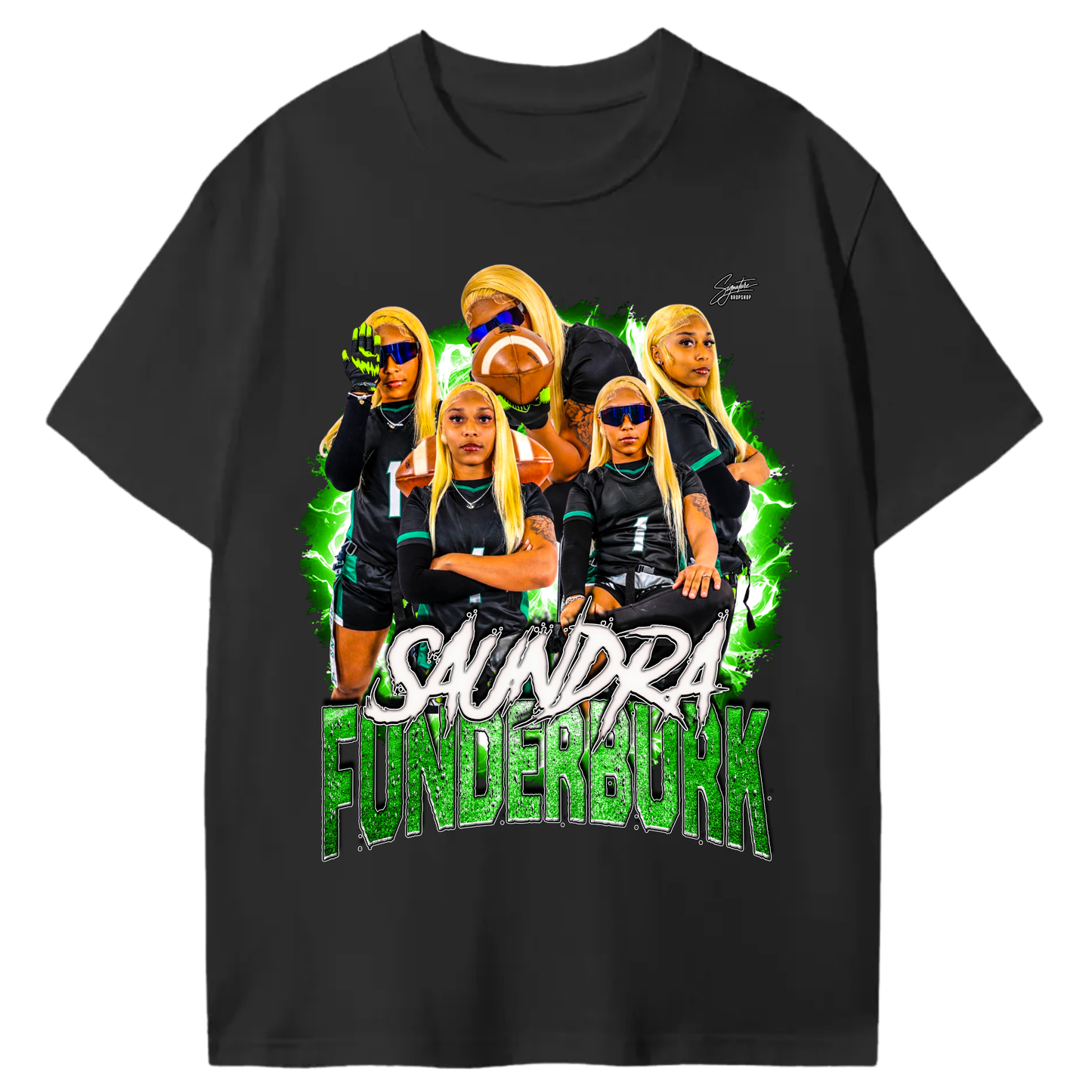Saundra Funderburk T-shirt