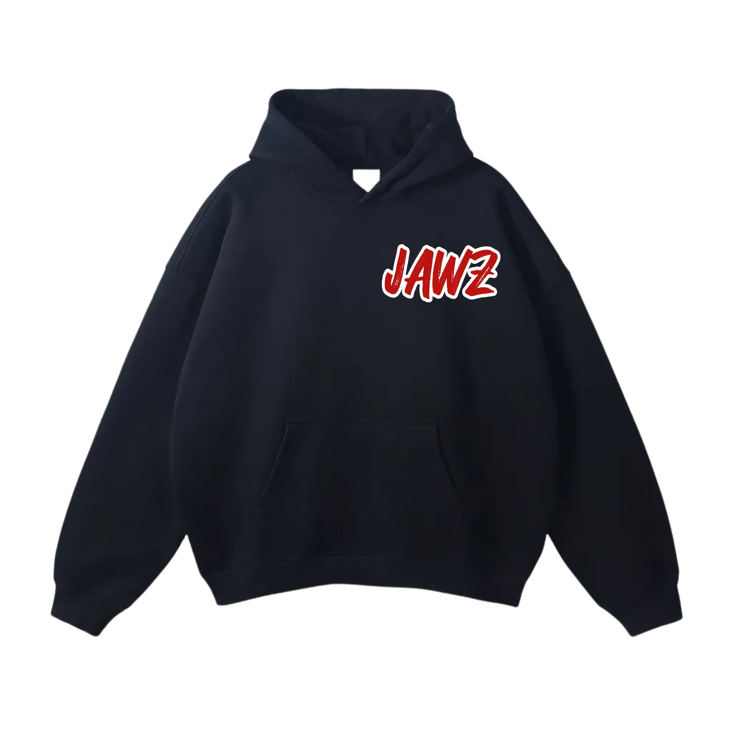 Jae Singson Oversize Fleeced Hoodie
