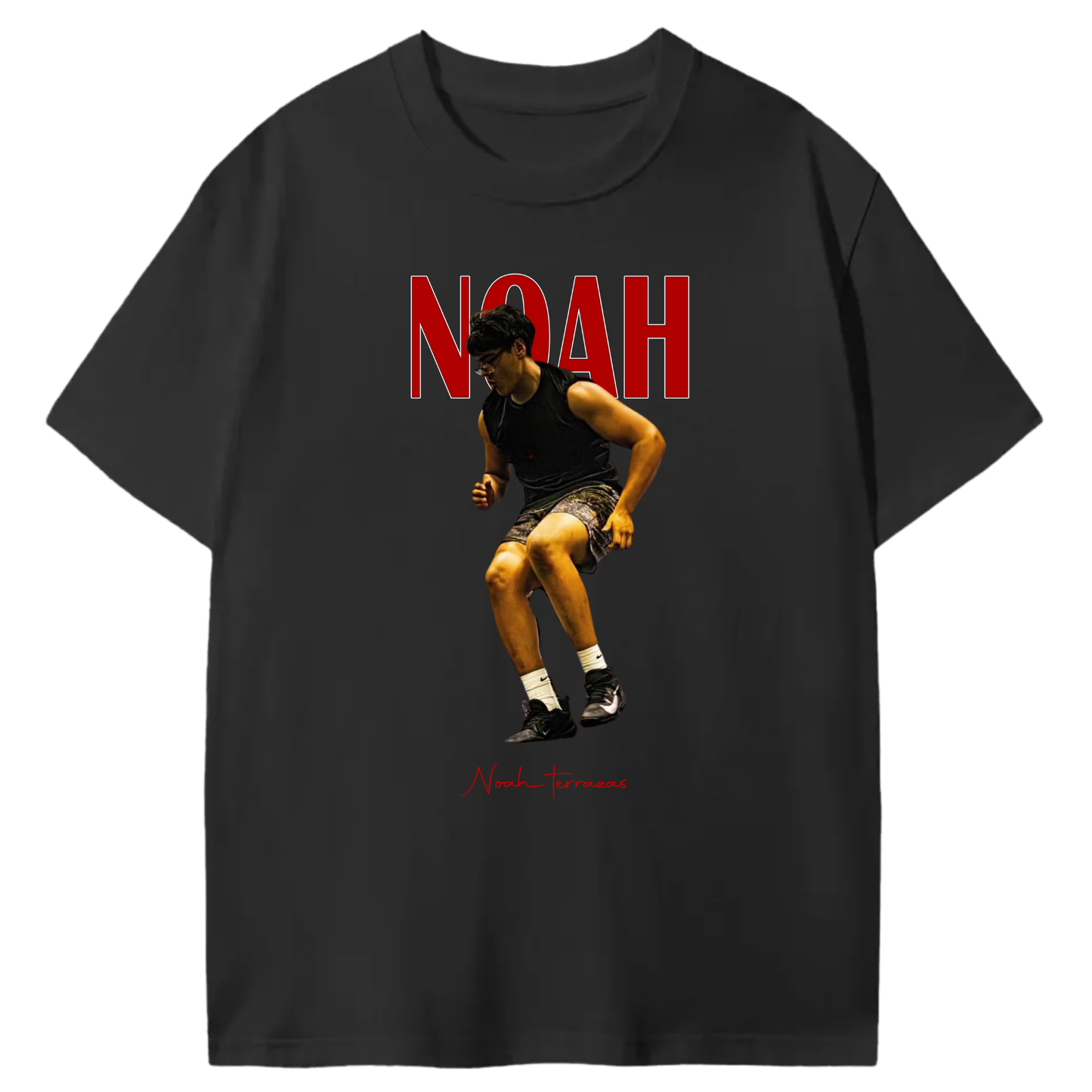Noah Terrazas T-shirt