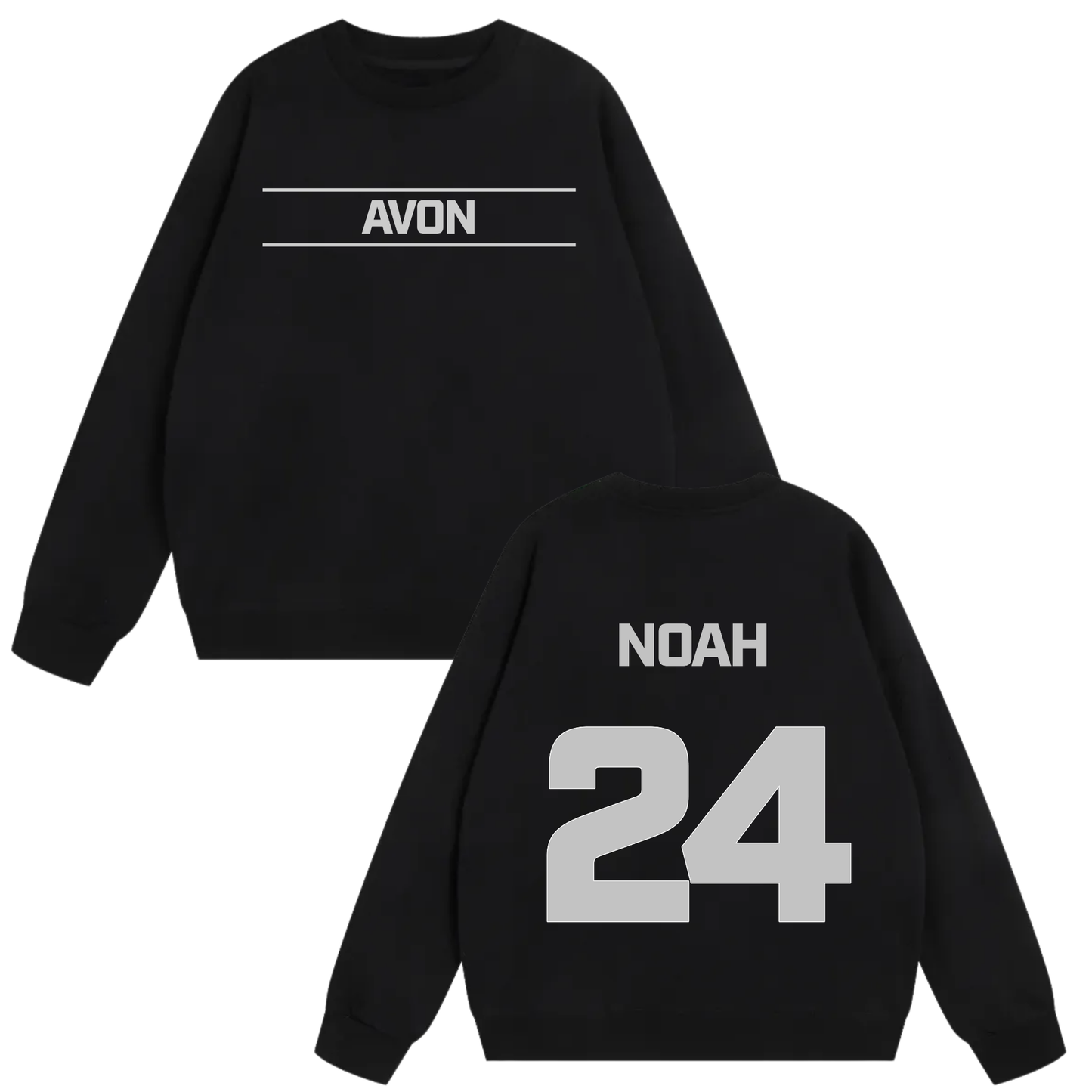 Noah Dasgupta Heavyweight Crewneck Sweatshirt