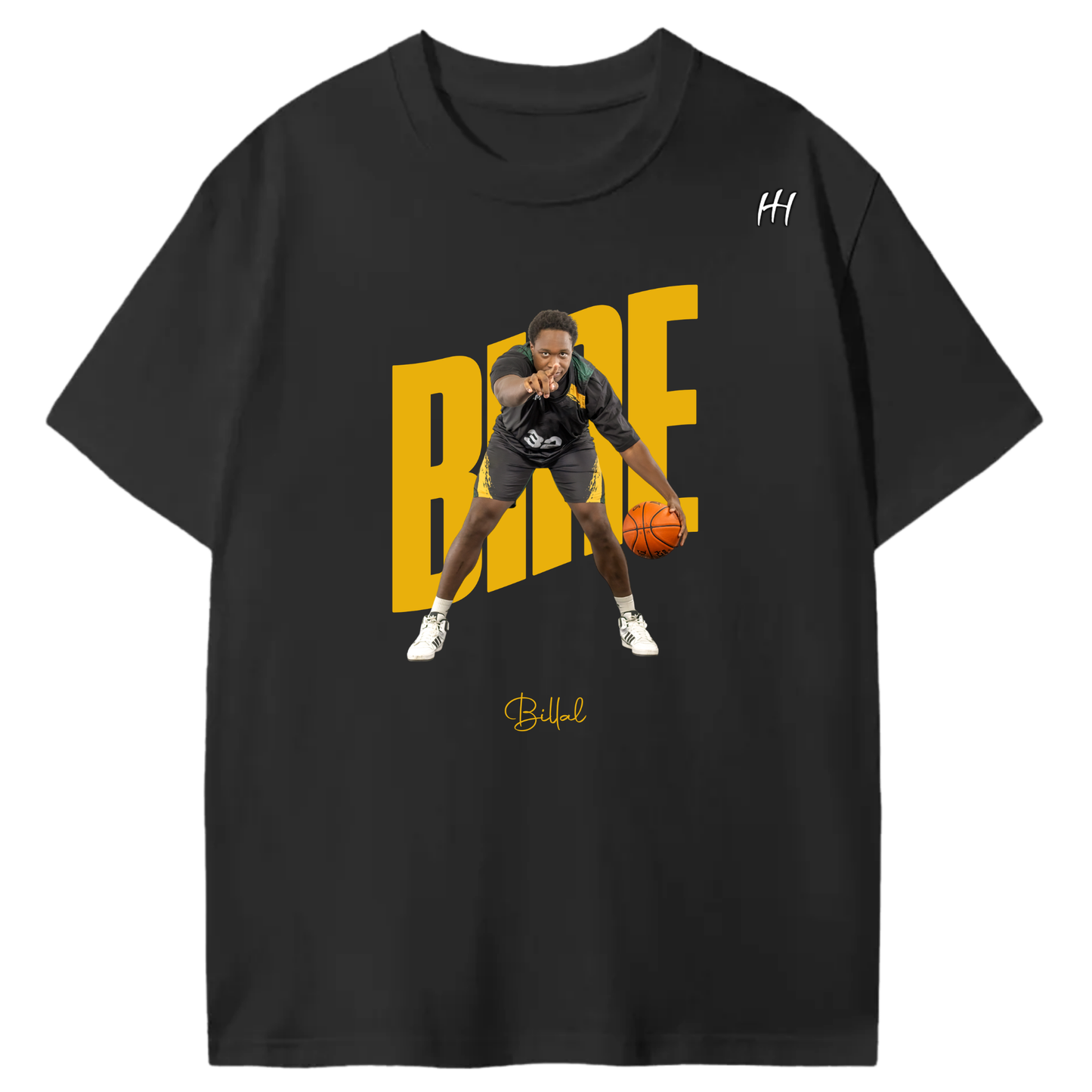 Billal Bire T-shirt
