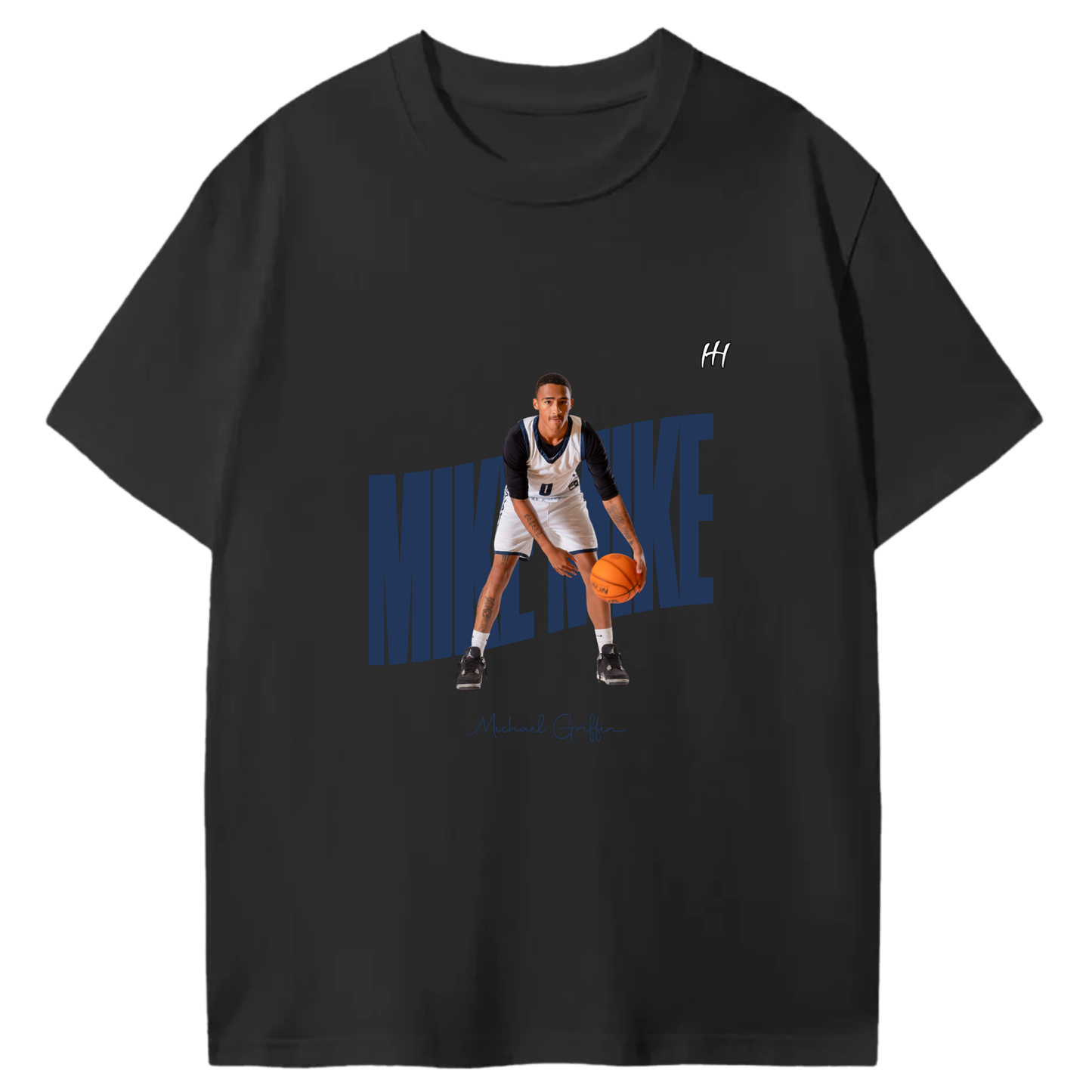 Nakylan Haley T-shirt