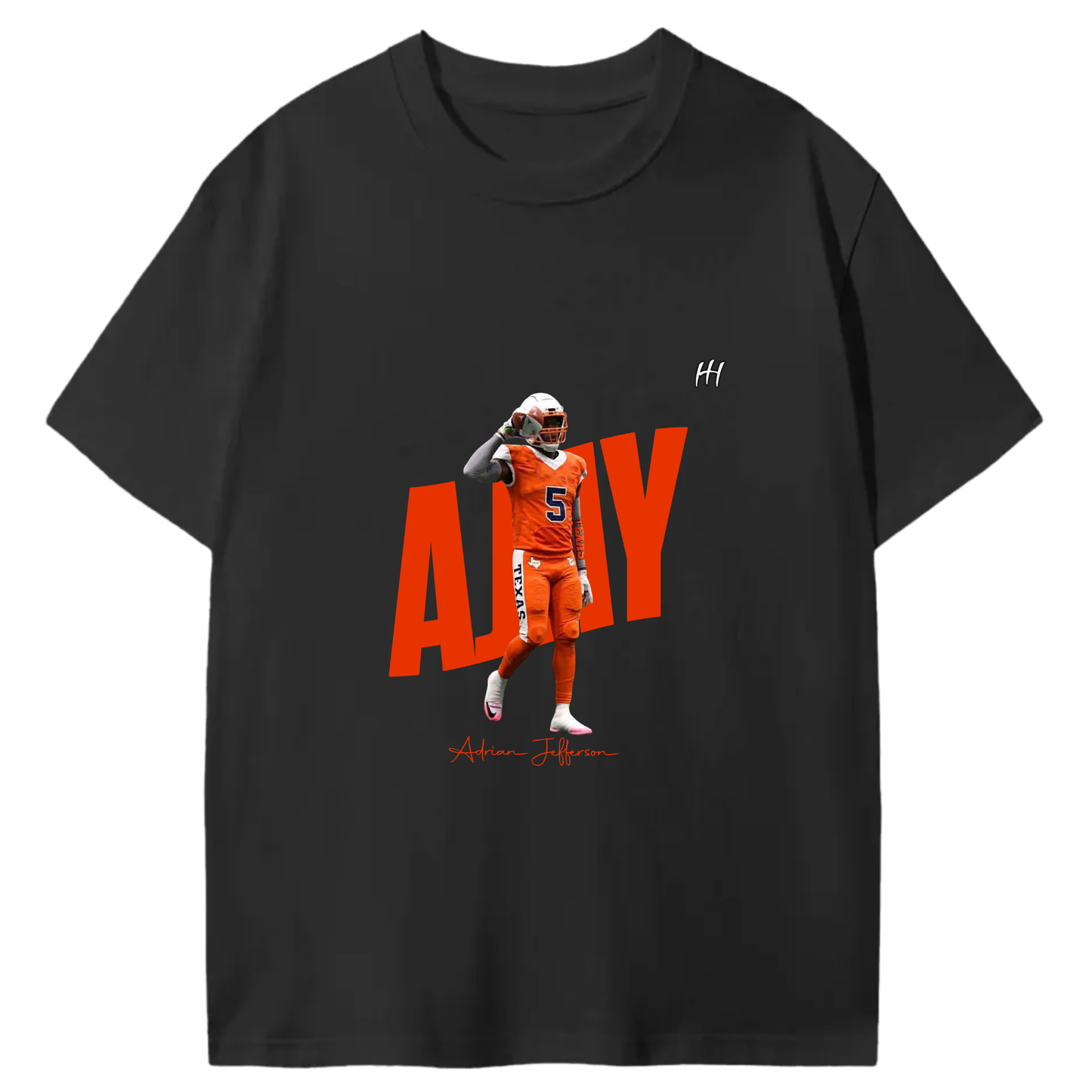 Adrian Jefferson T-shirt
