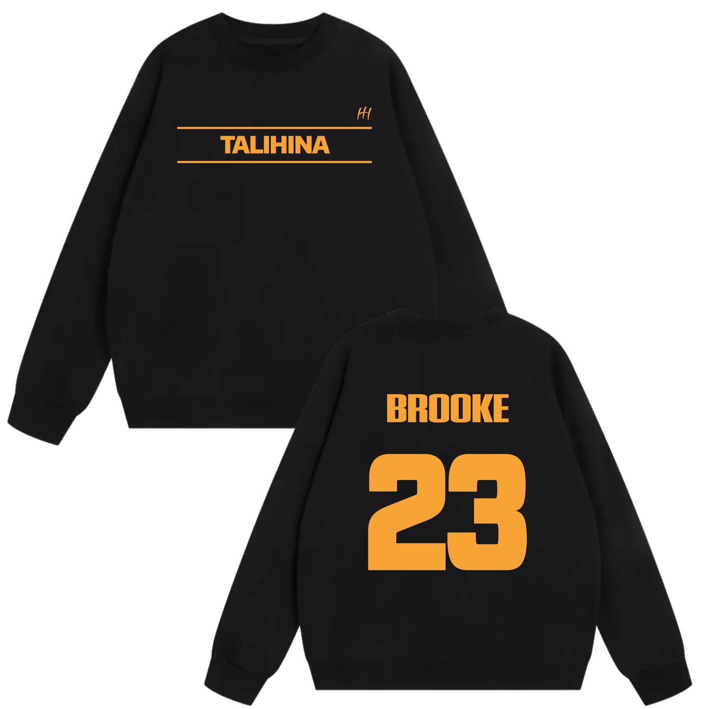 Brooklyn Heavyweight Crewneck Sweatshirt