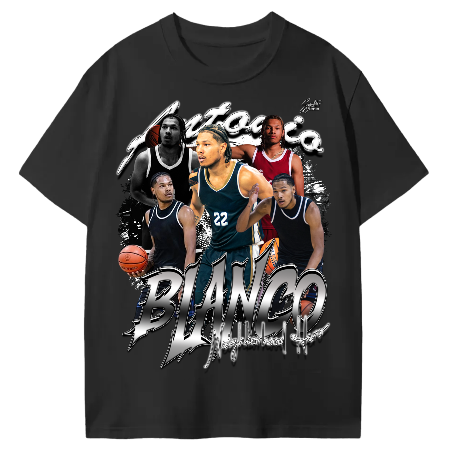 Antonio Blanco T-shirt