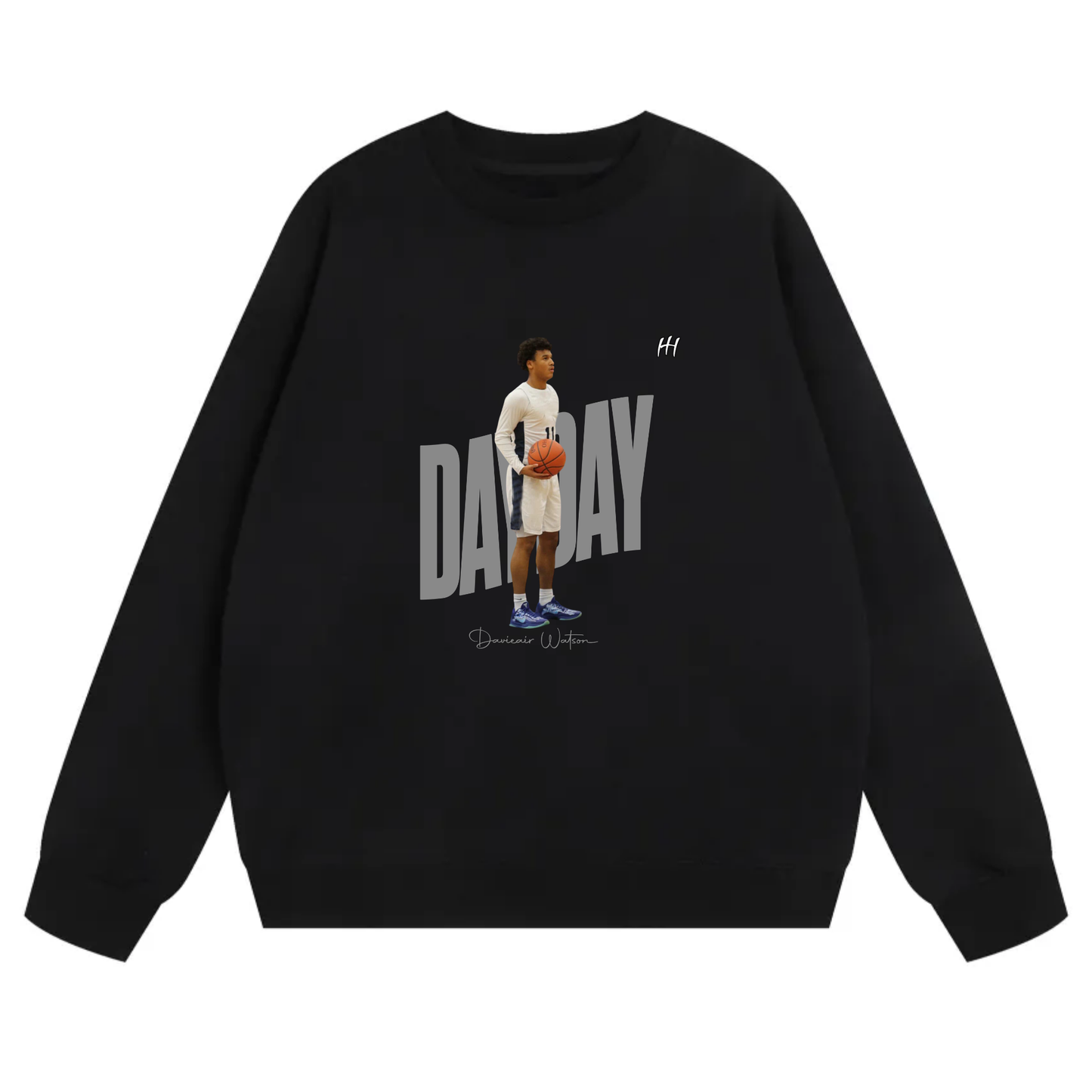 Davieair Watson Heavyweight Crewneck Sweatshirt