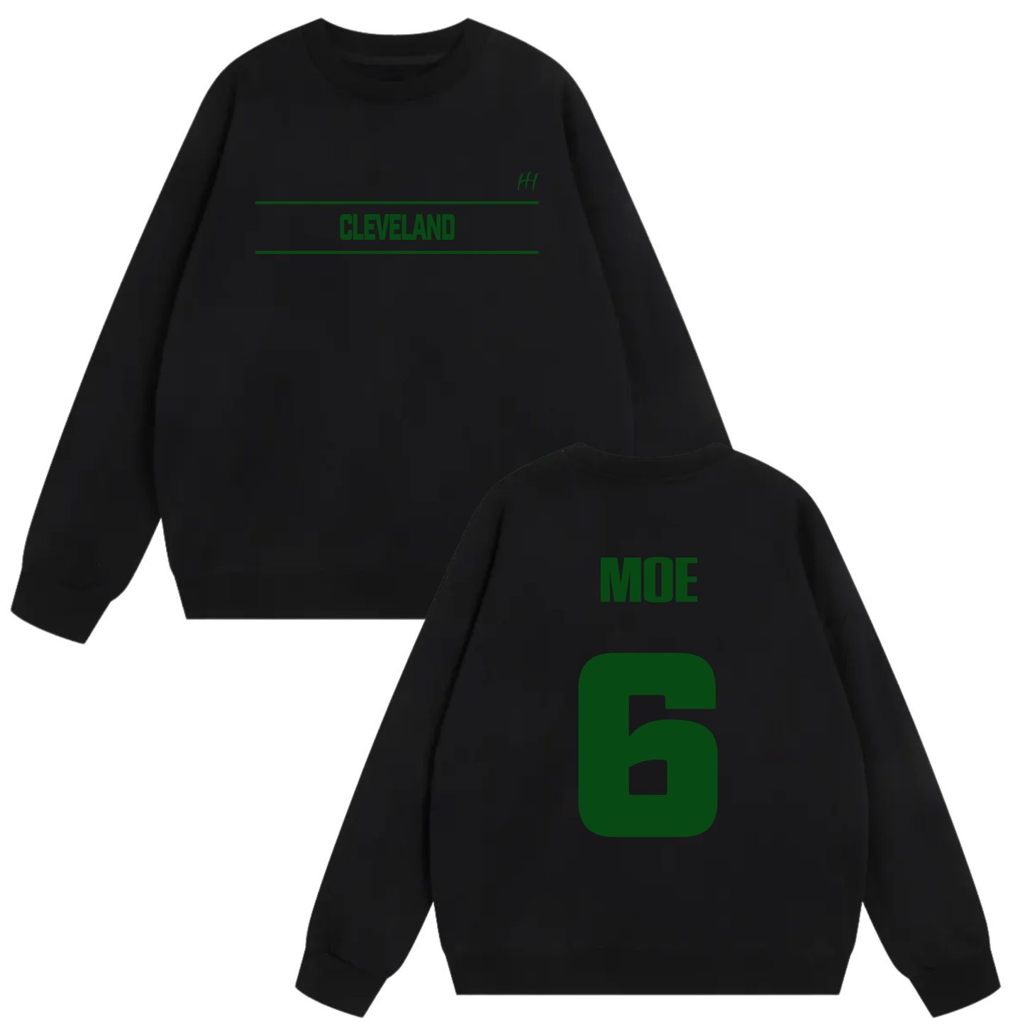 Moe Abdelhady Heavyweight Crewneck Sweatshirt