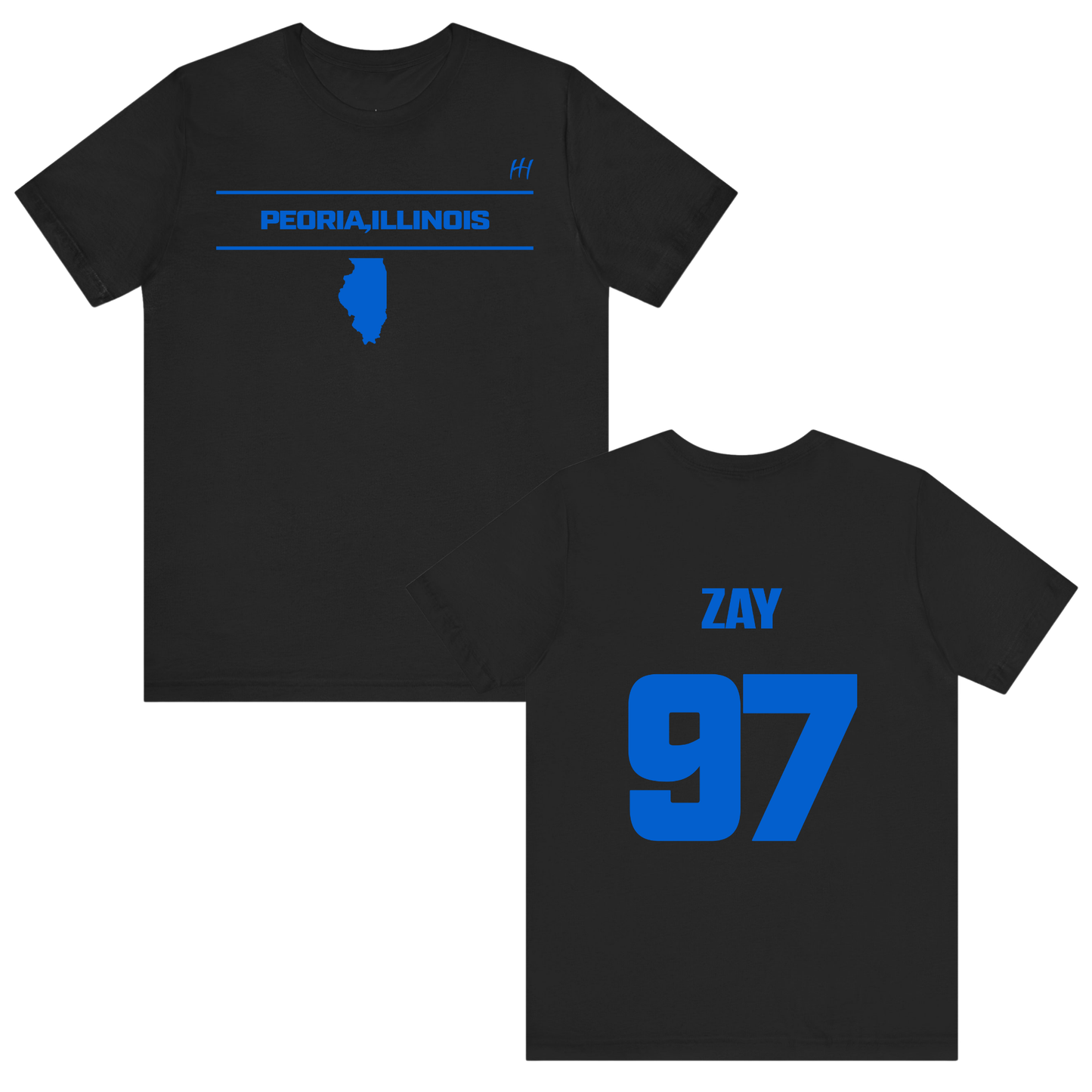 Isaiah Lamar Ward T-shirt