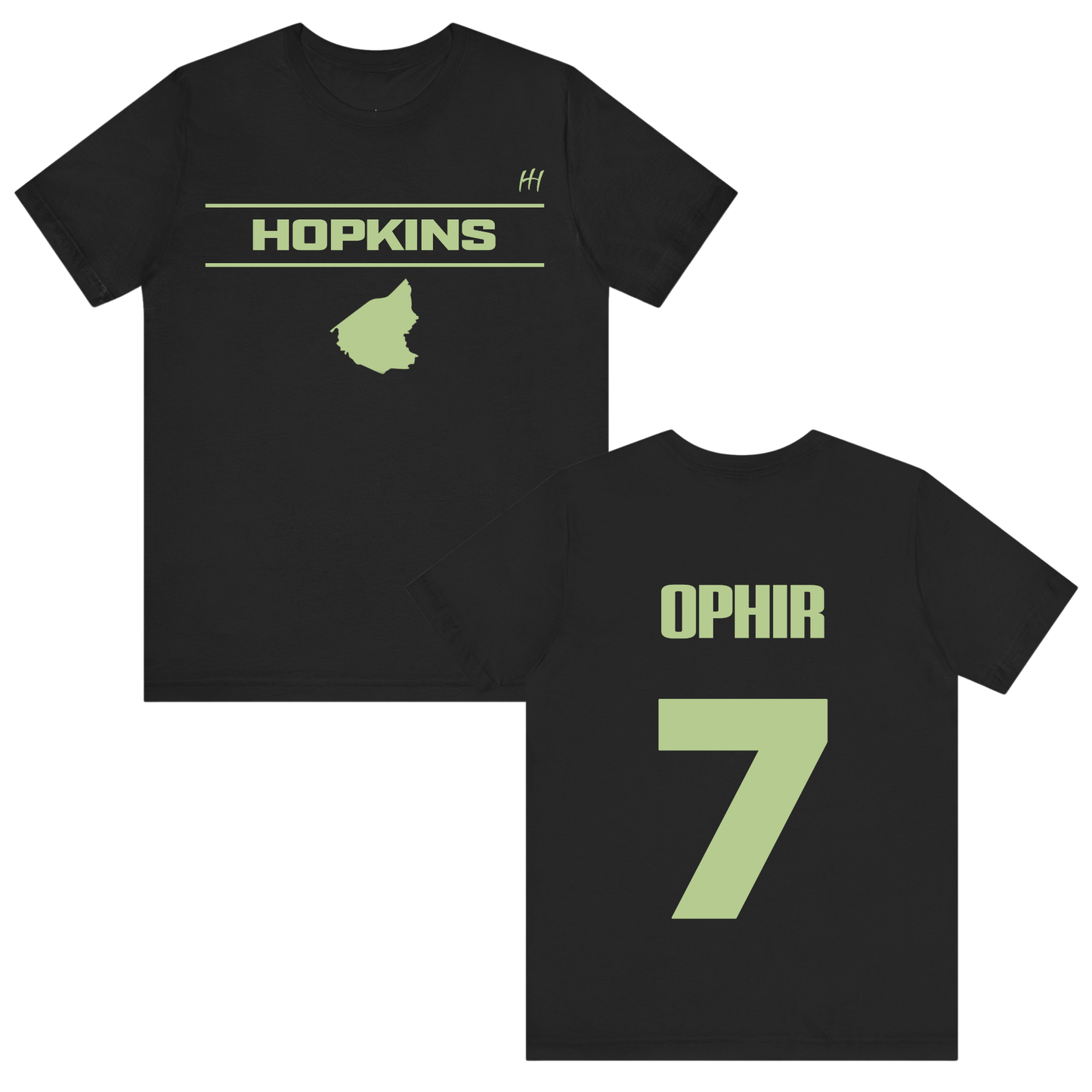 Ophir Hill T-shirt