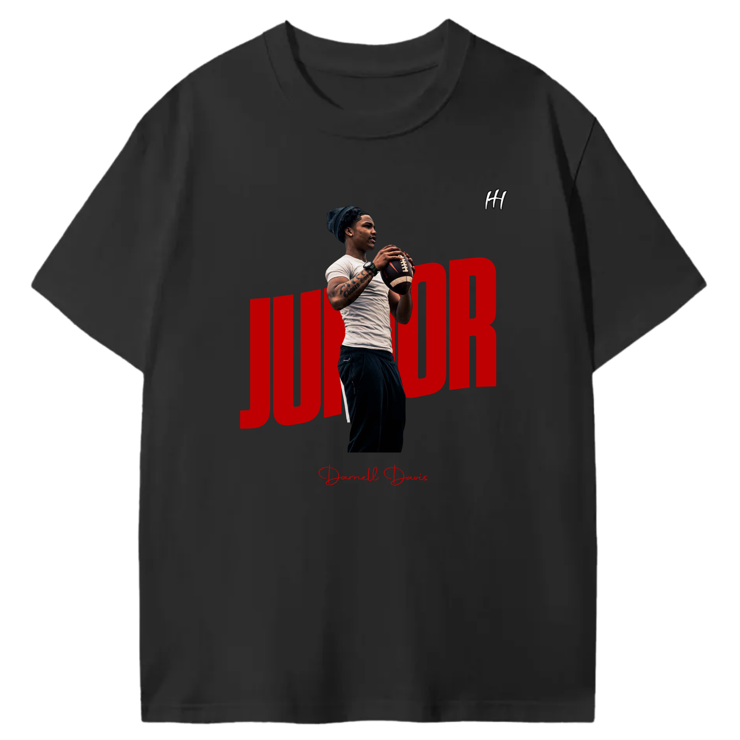 Darnell Davis T-shirt