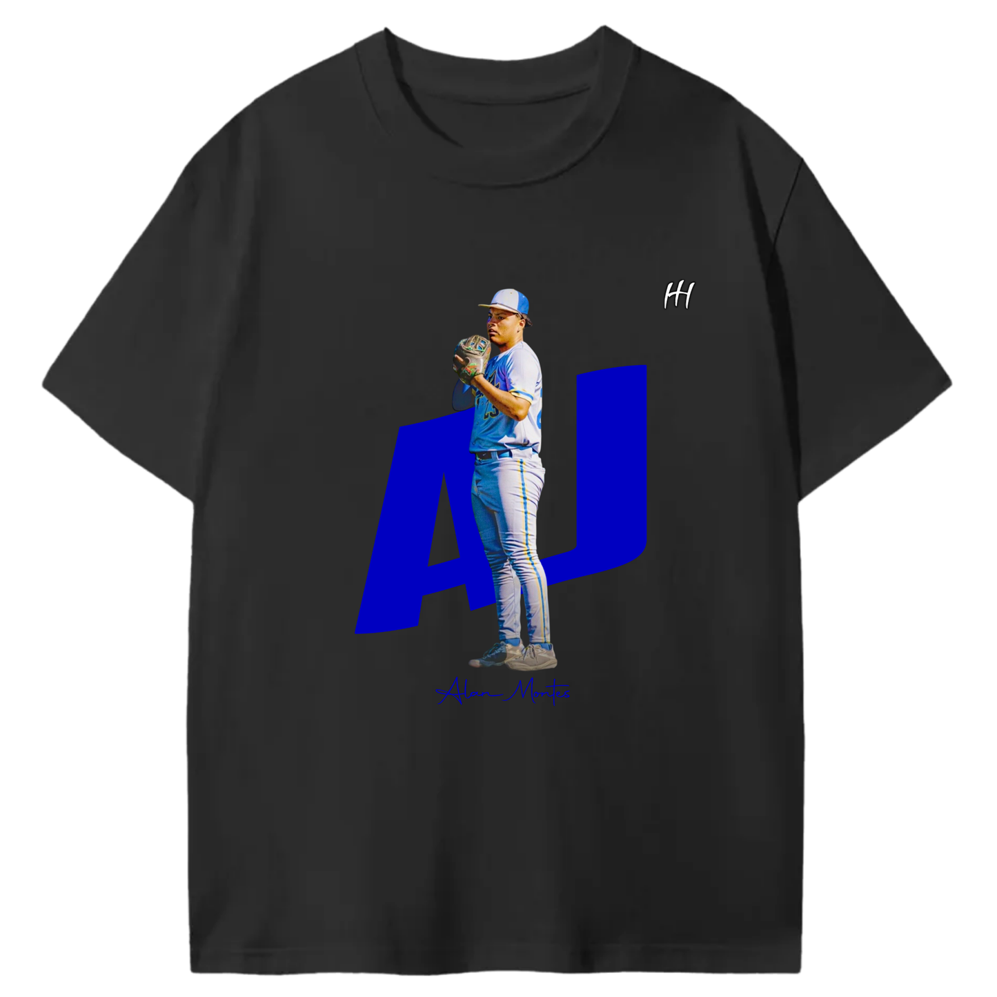 Alan Montes T-shirt