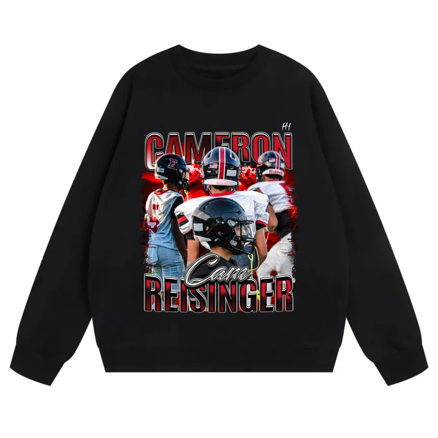 Cameron Reisinger Heavyweight Crewneck Sweatshirt