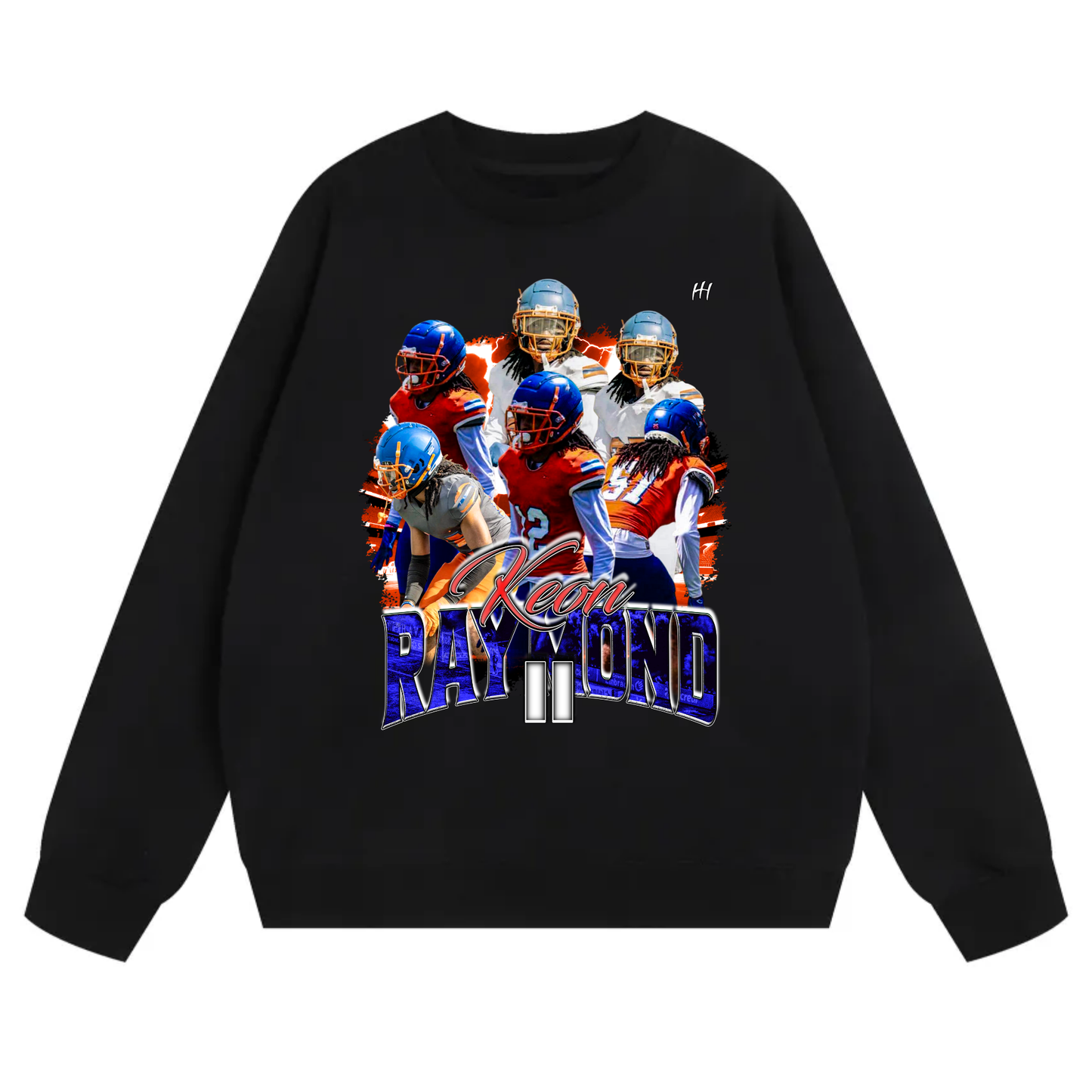 Keon Raymond II Heavyweight Crewneck Sweatshirt