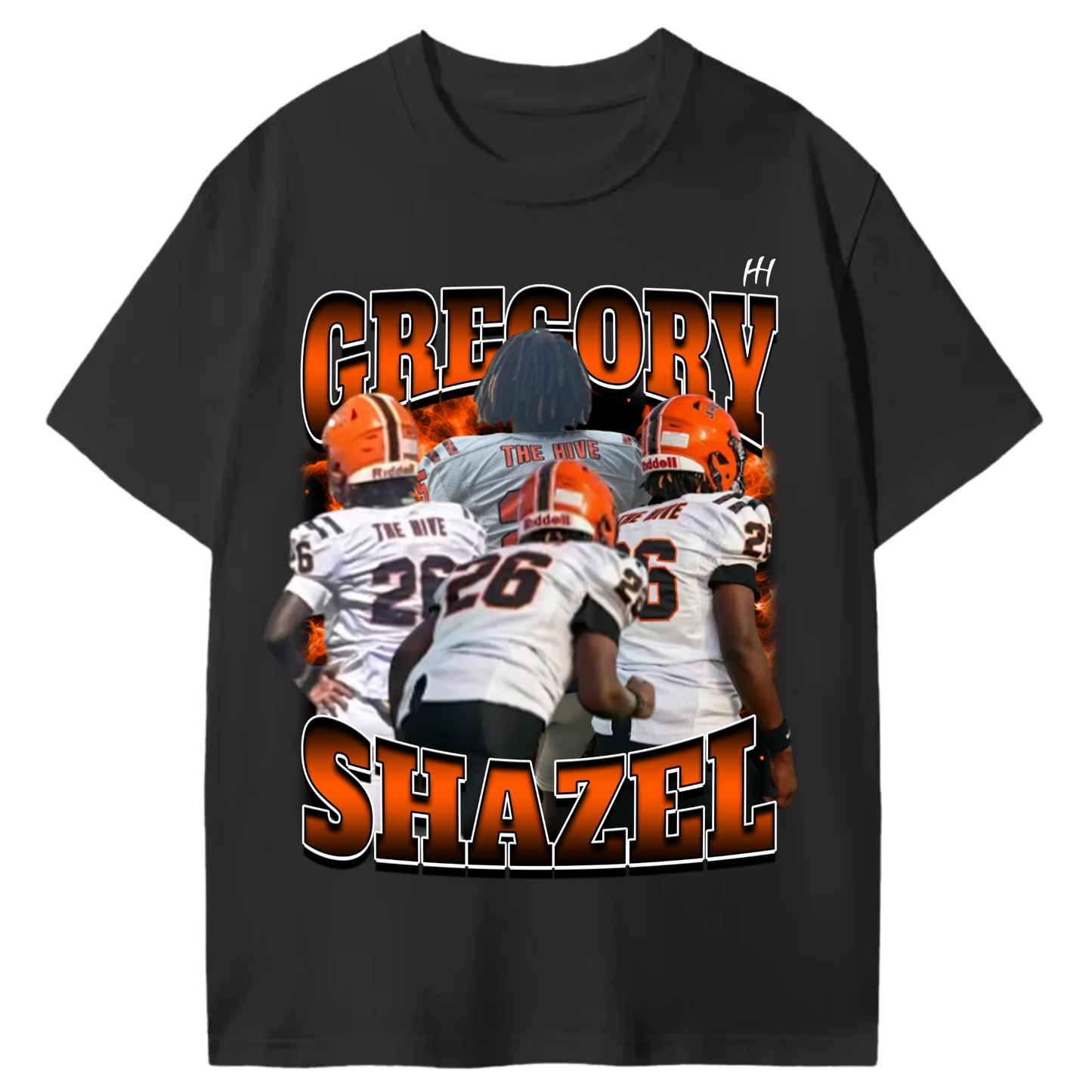 Gregory Shazel T-shirt
