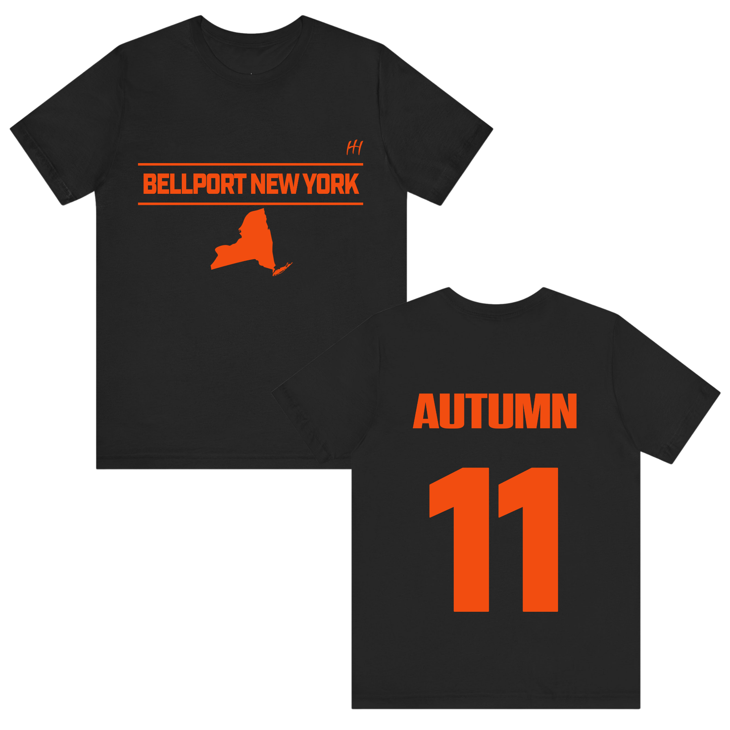 Autumn Simon T-shirt