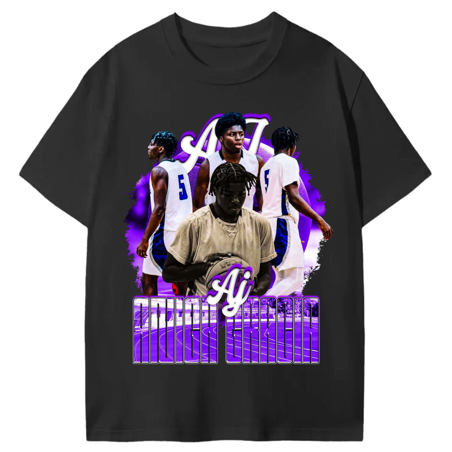 Anigh Gracia T-shirt