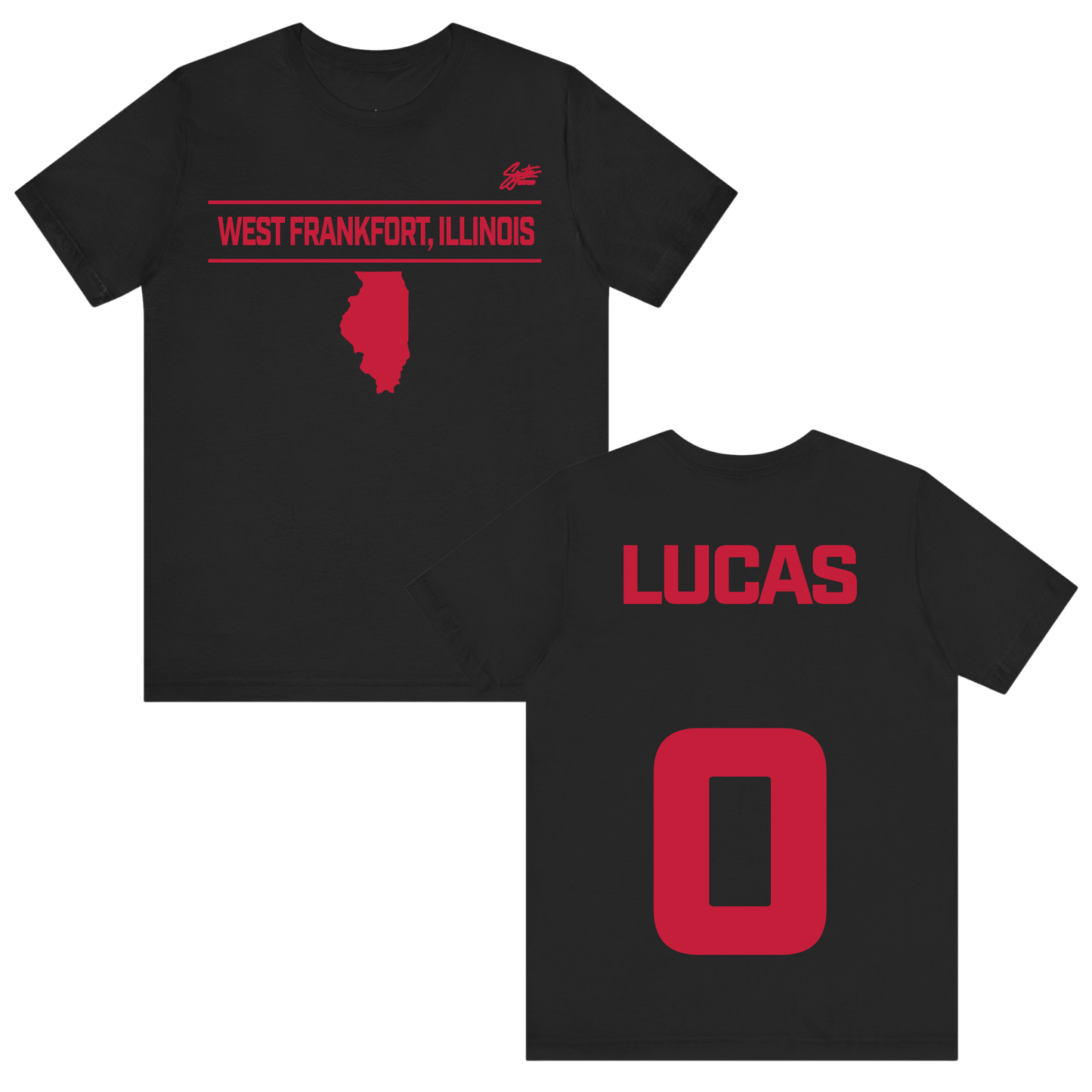 Lucas Moak T-shirt