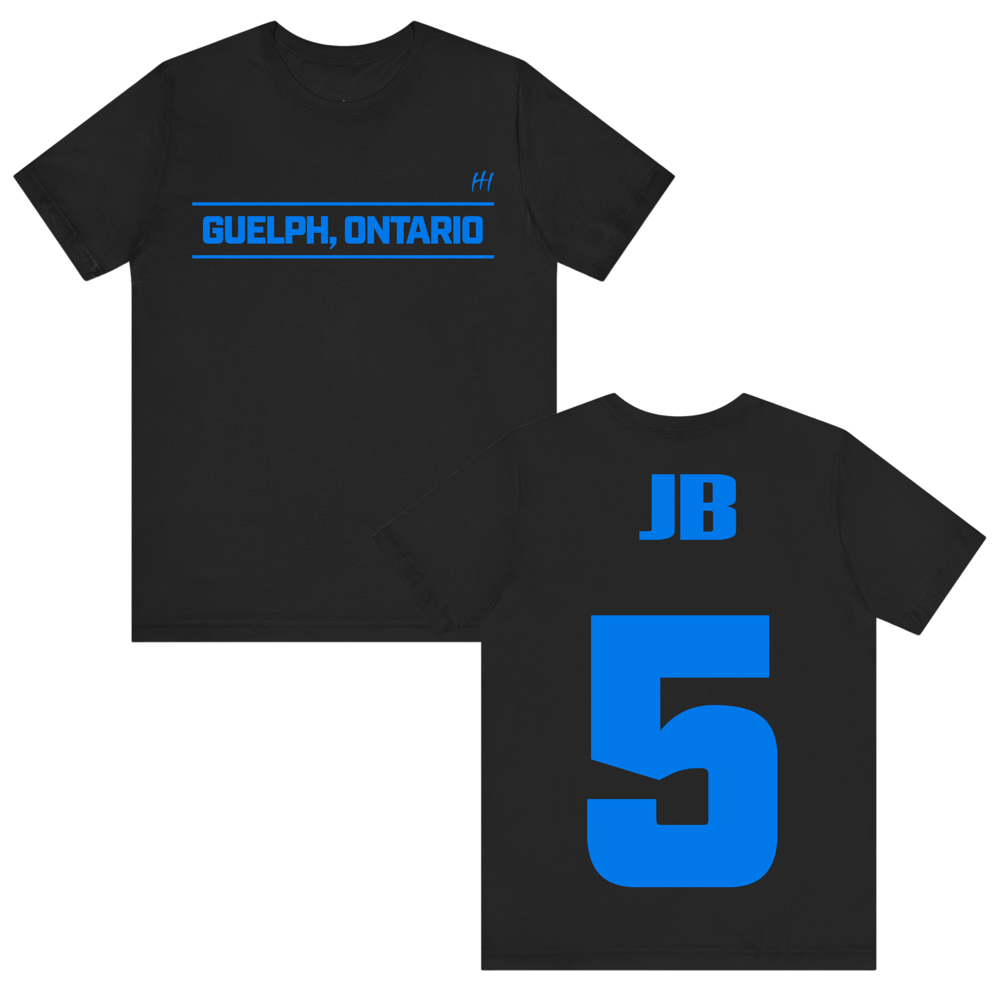 Jordyn Cooper-Best T-shirt