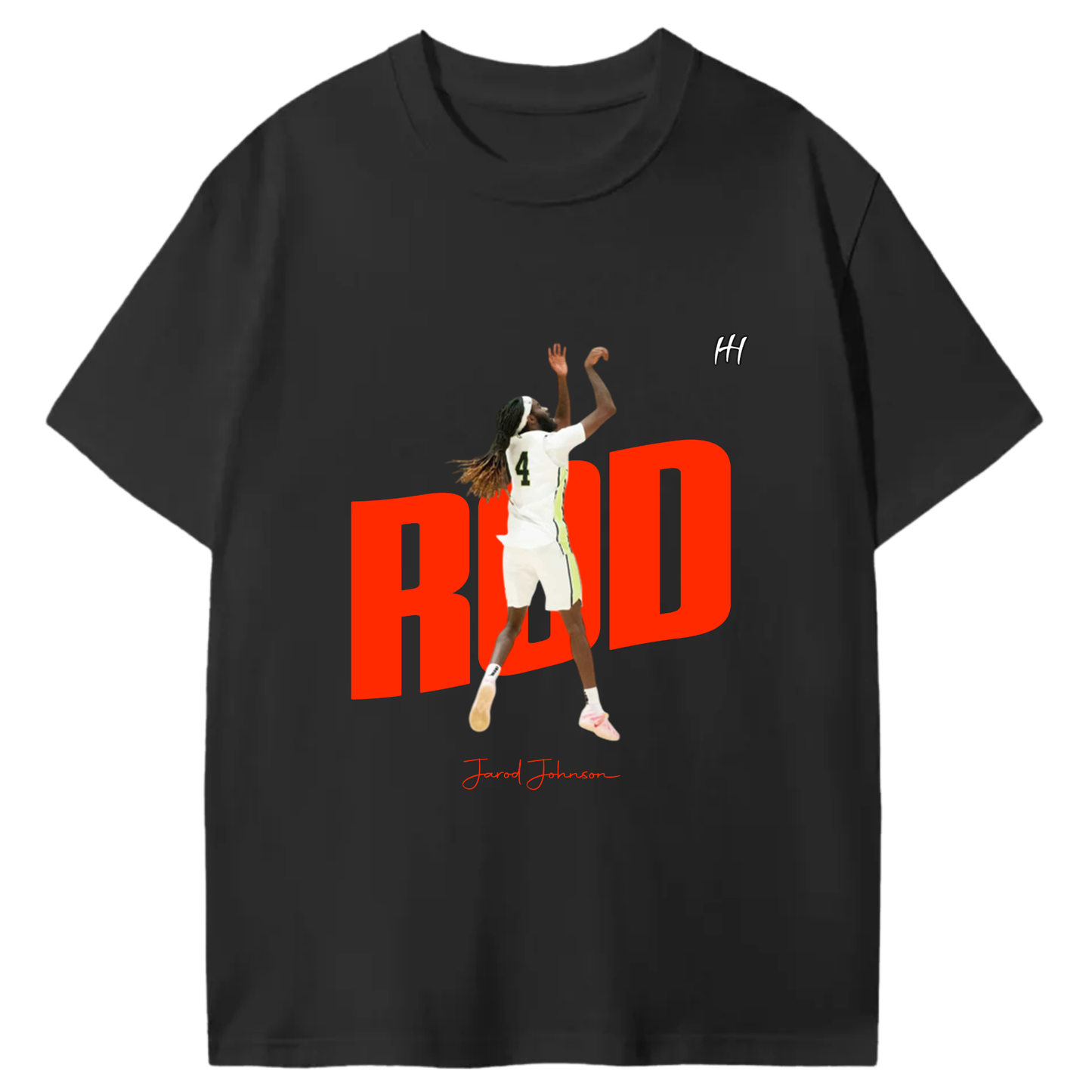 Jarod Johnson T-shirt