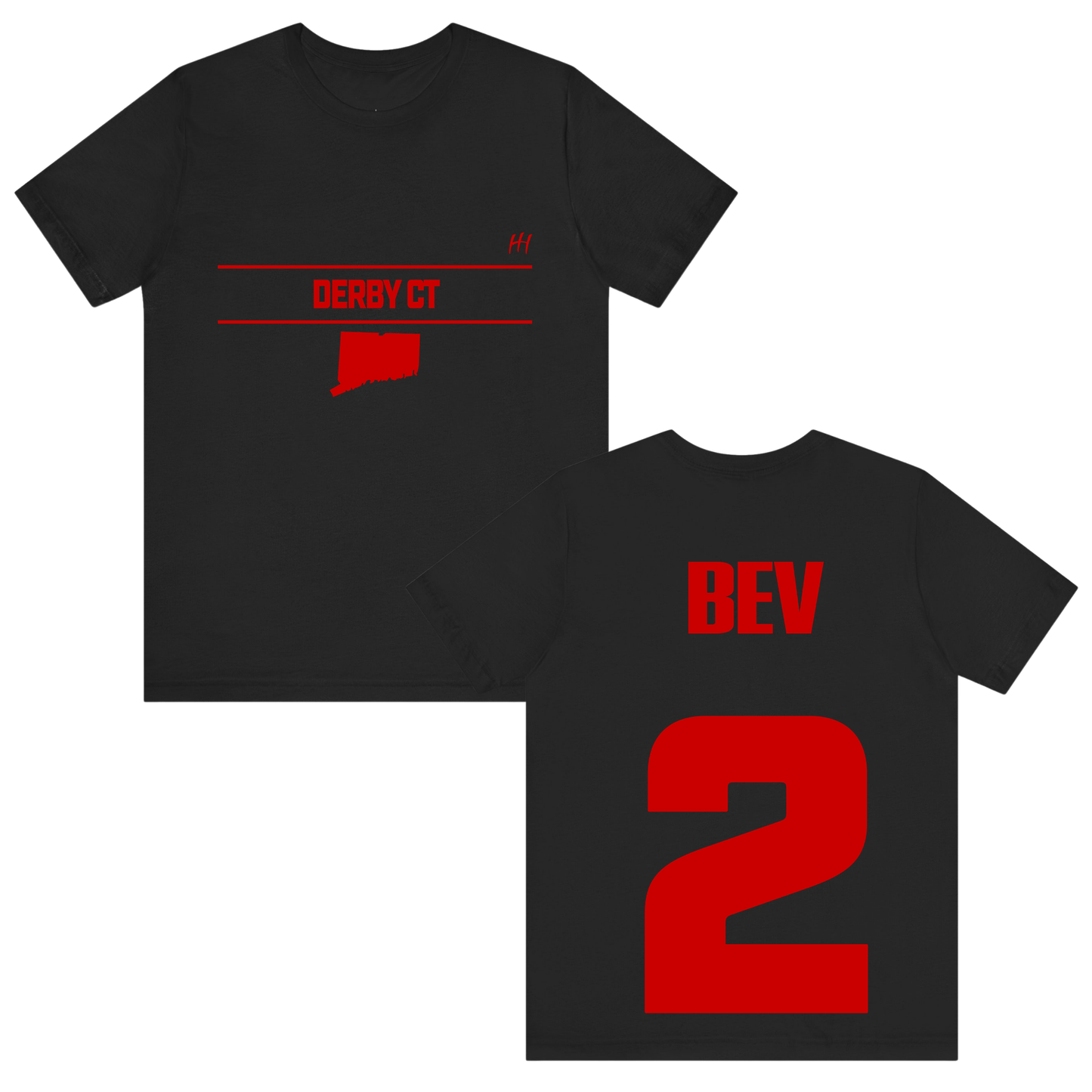 Beverly Diglio Guerrette T-shirt
