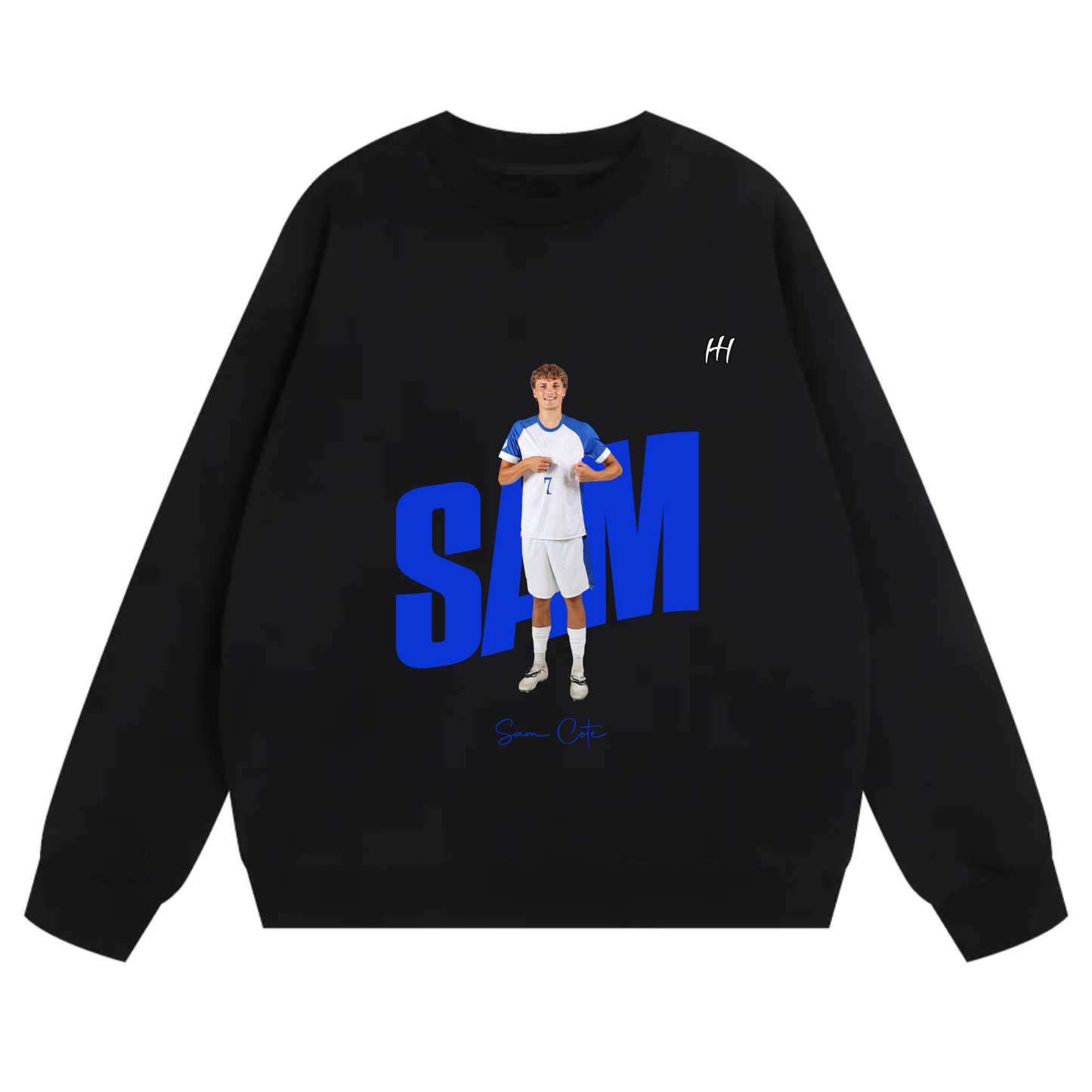 Sam Cote Heavyweight Crewneck Sweatshirt
