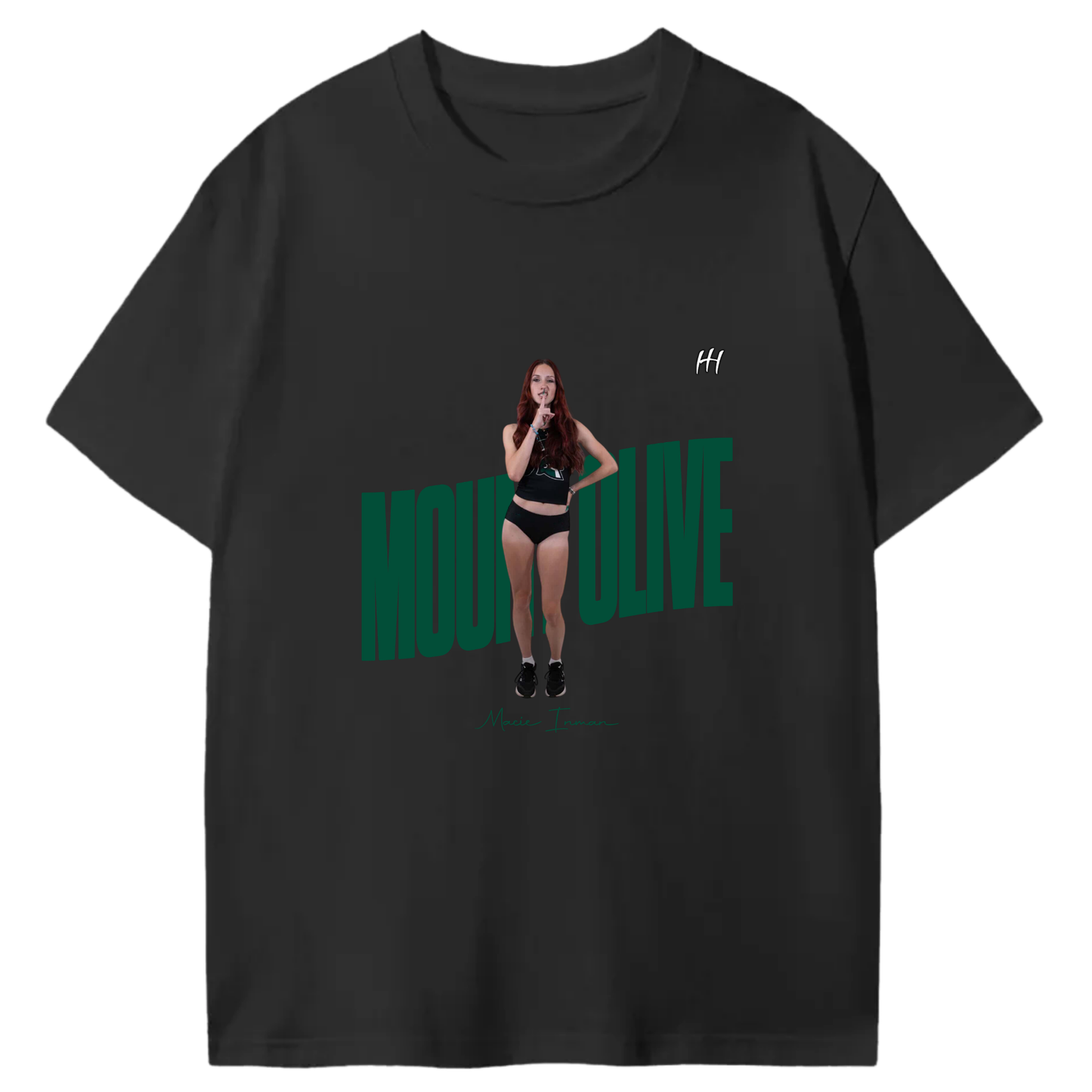 Macie Inman T-shirt