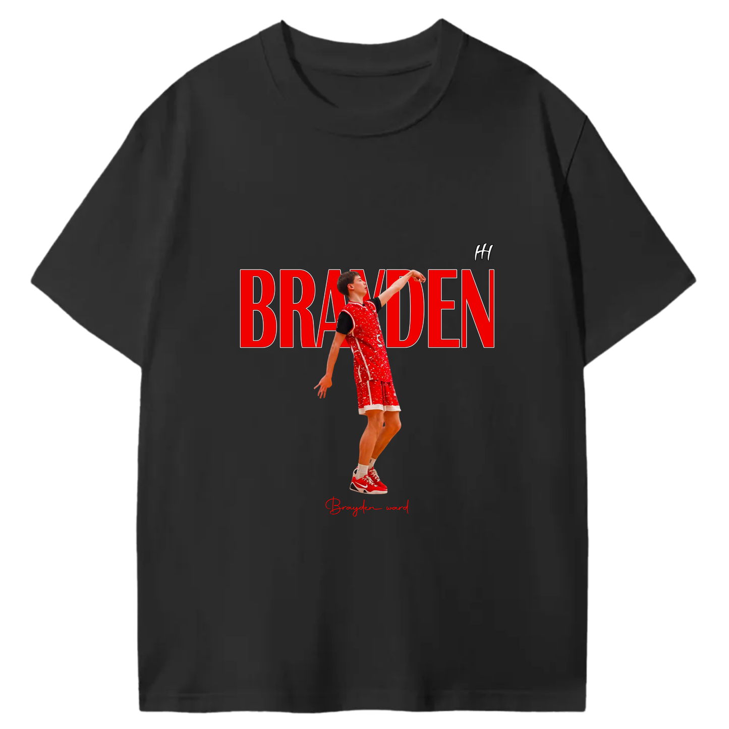 Brayden Ward T-shirt