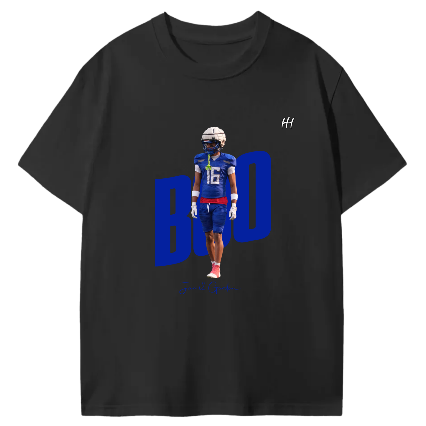 Jamil Gordon T-shirt