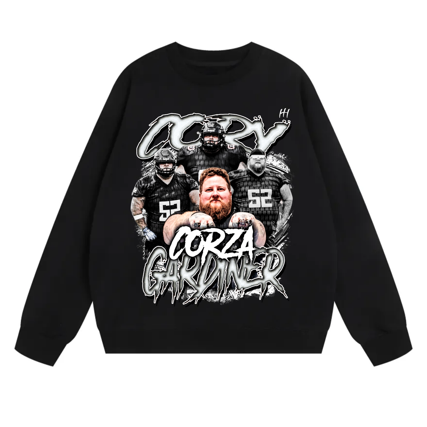 Cory Gardiner Heavyweight Crewneck Sweatshirt