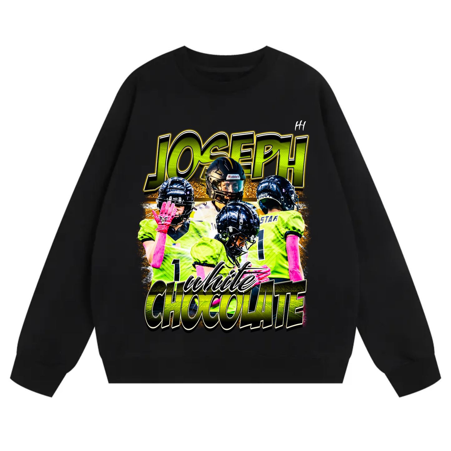 Joseph Heavyweight Crewneck Sweatshirt