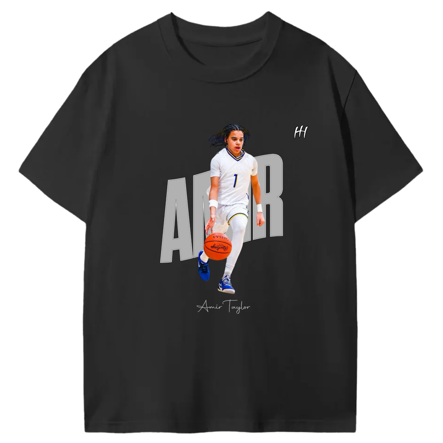 Amir Taylor T-shirt