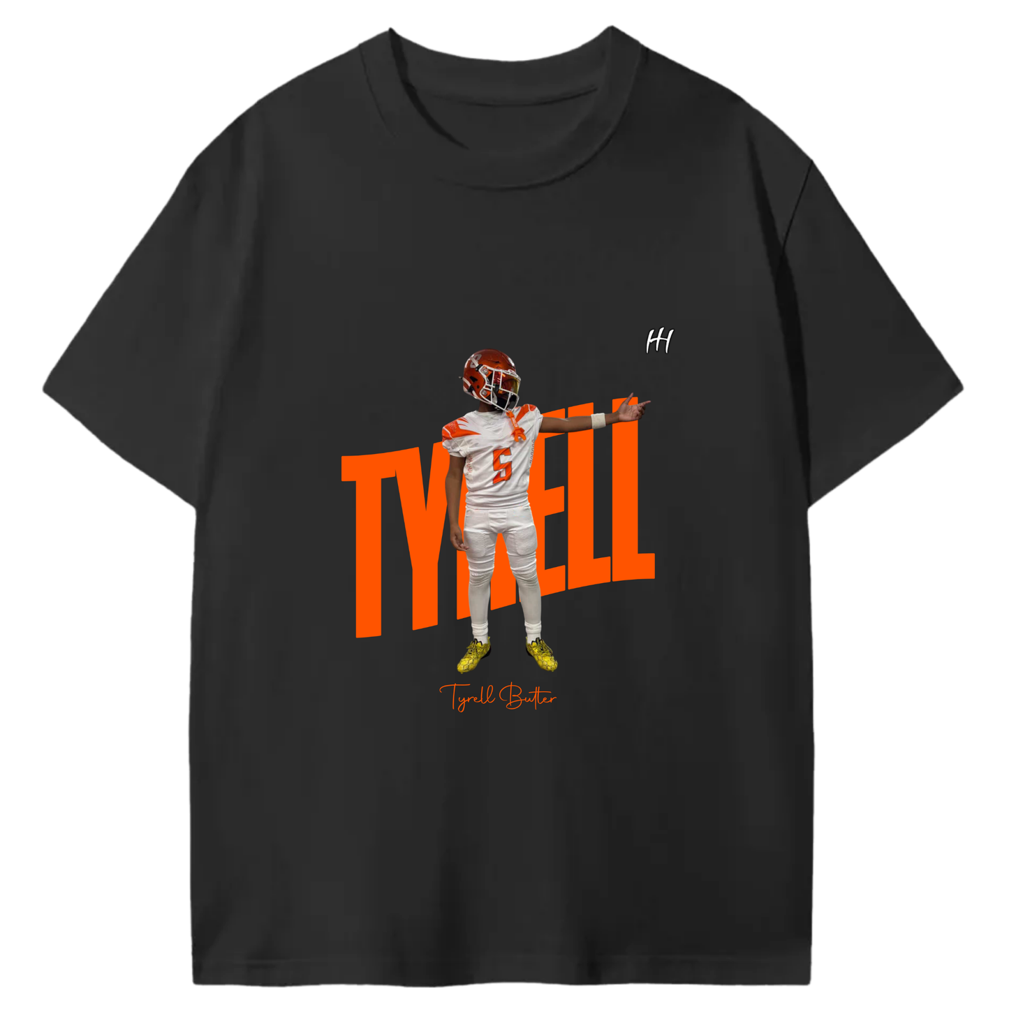 Tyrell Butler T-shirt