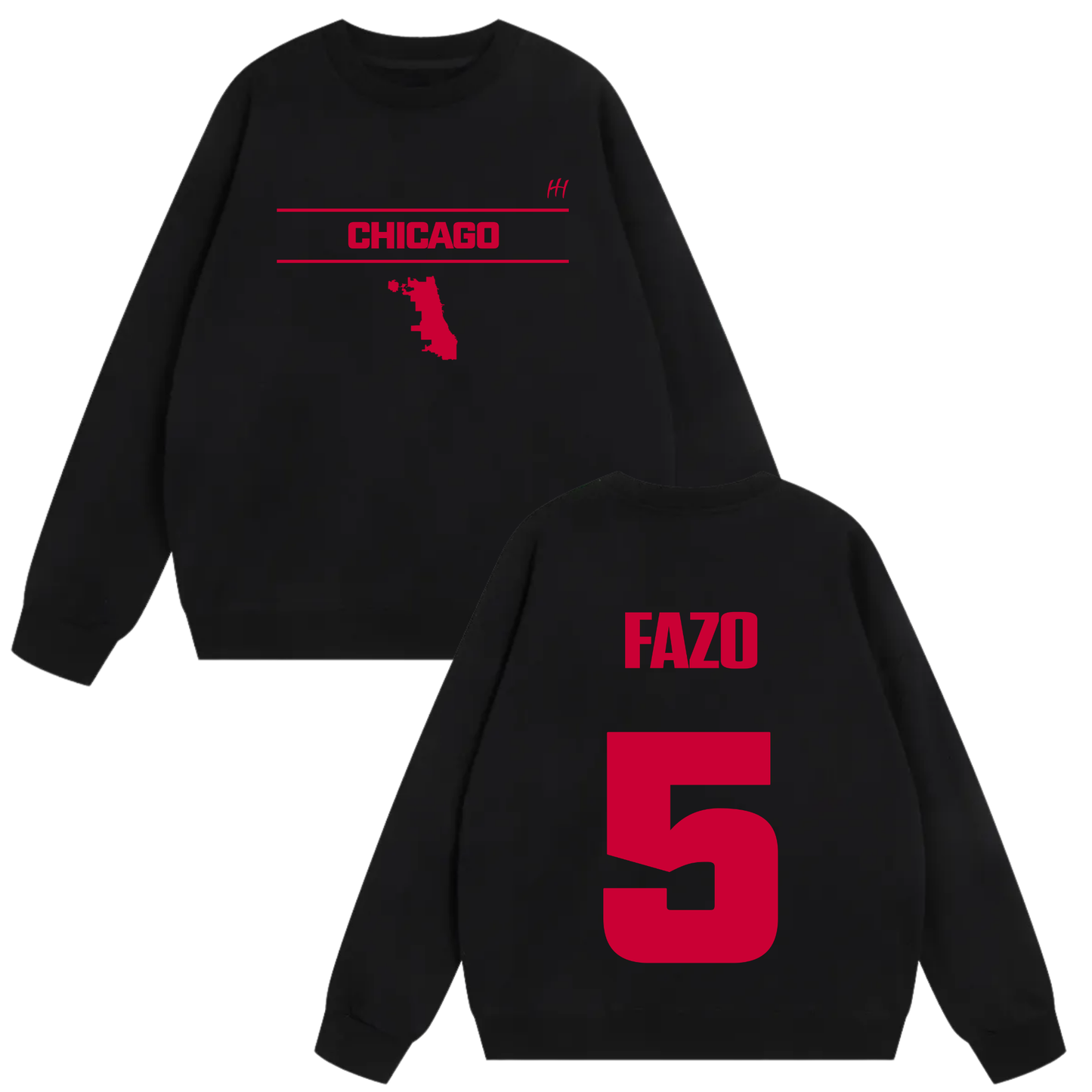 Demarion Davis Heavyweight Crewneck Sweatshirt