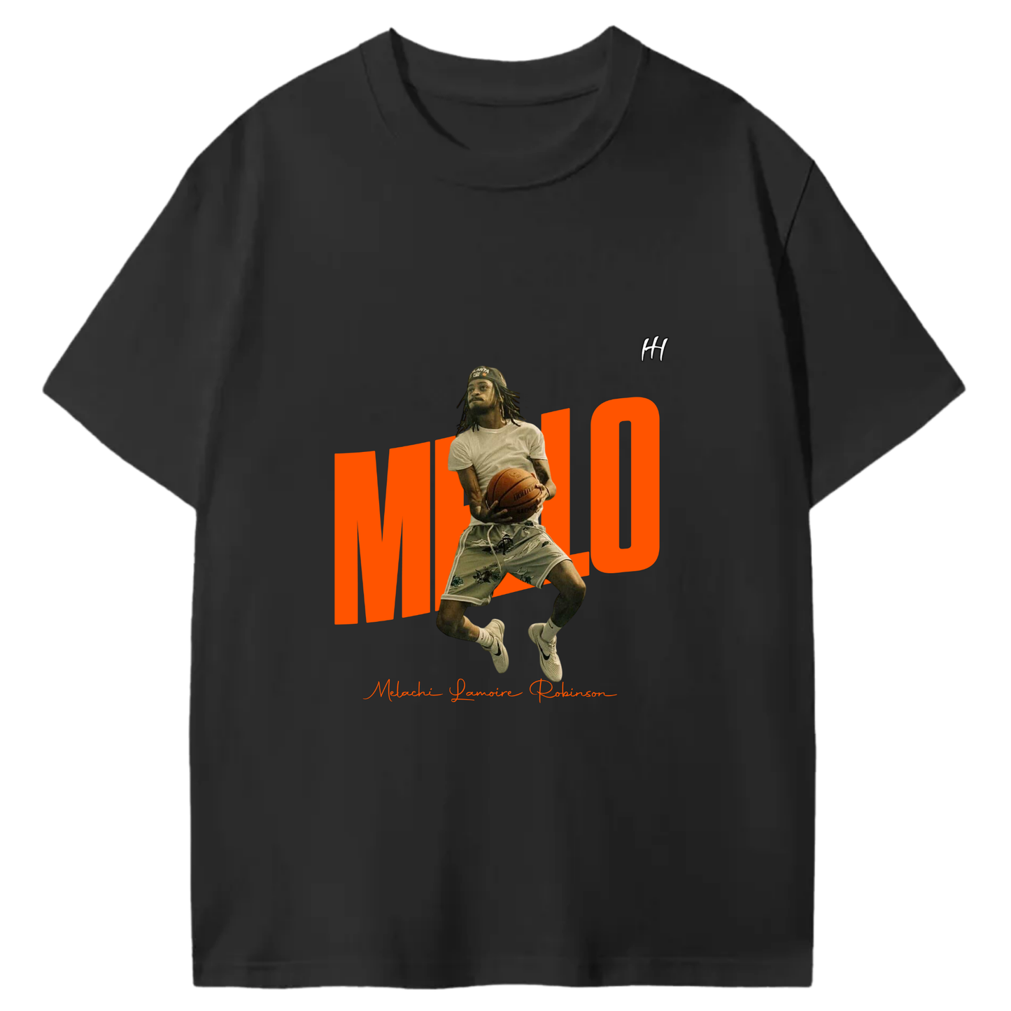 Melachi Lamoire Robinson T-shirt