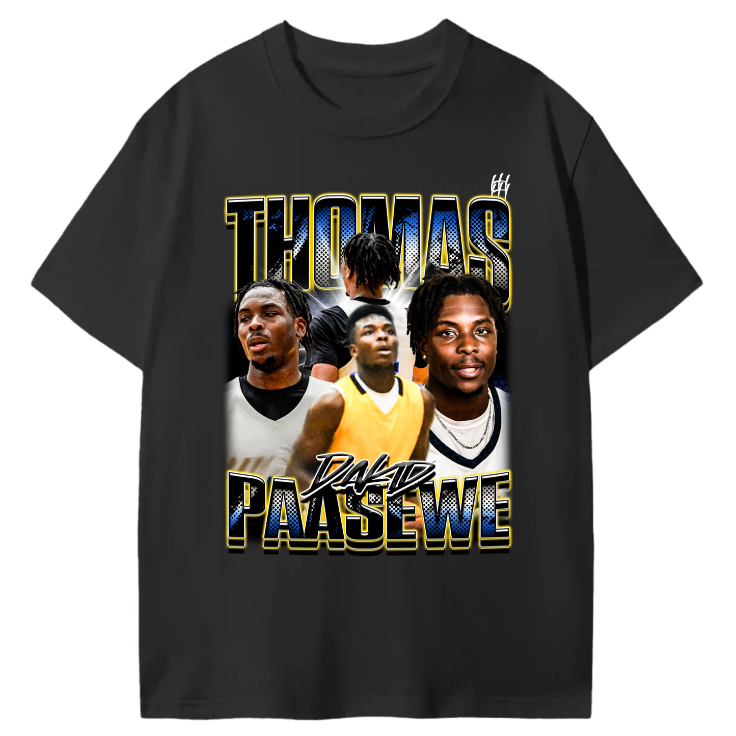 Thomas Paasewe T-shirt