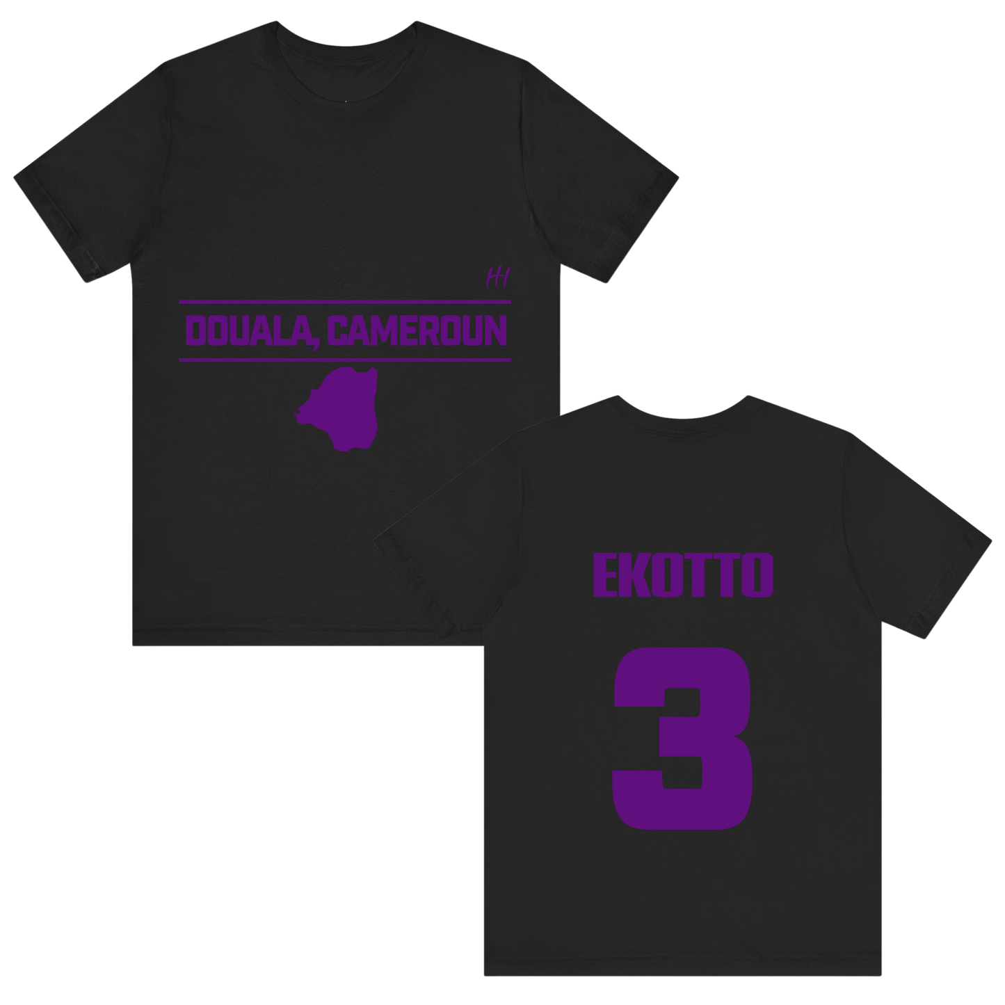 Ekotto Nelle Charles T-shirt