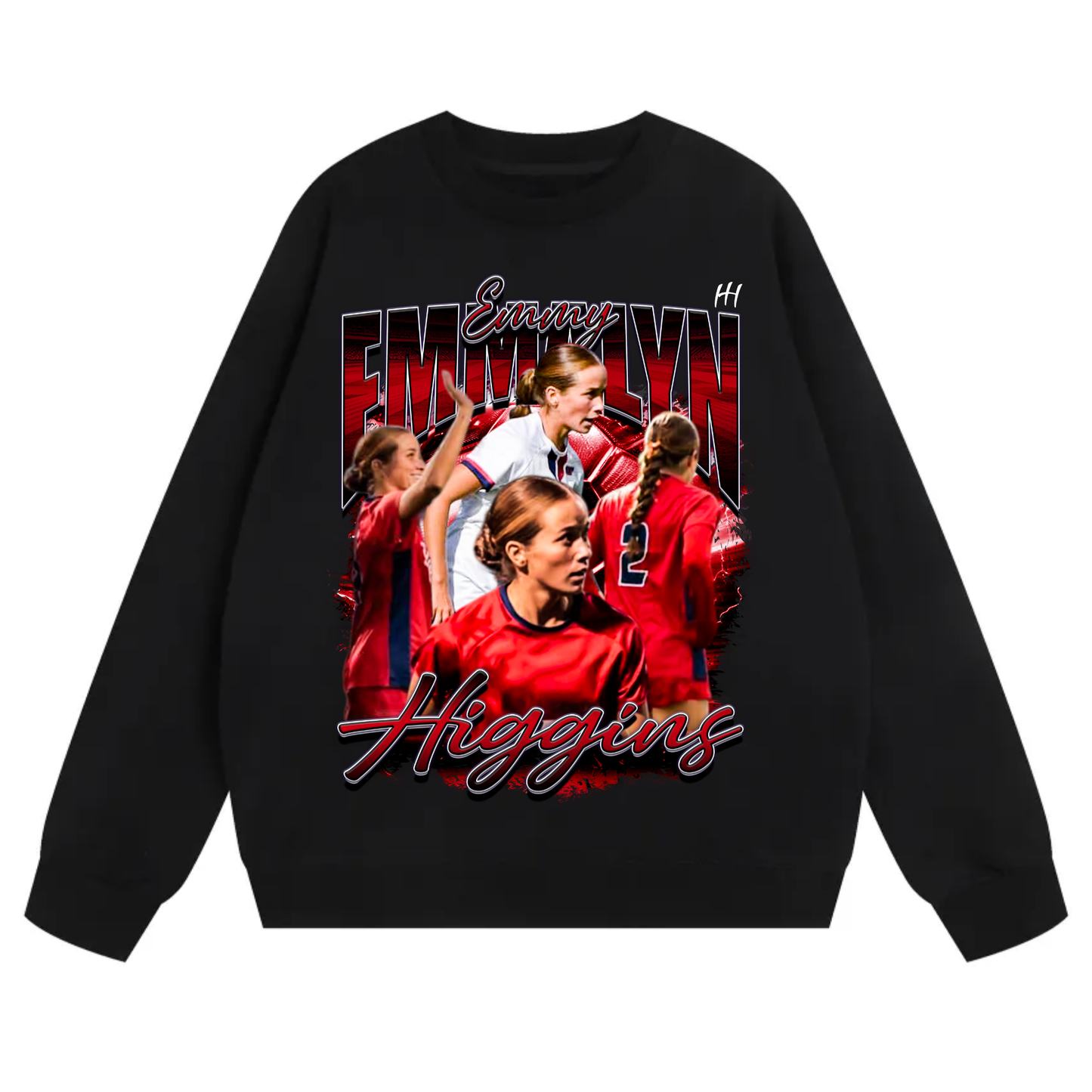 Emmalyn Higgins Heavyweight Crewneck Sweatshirt