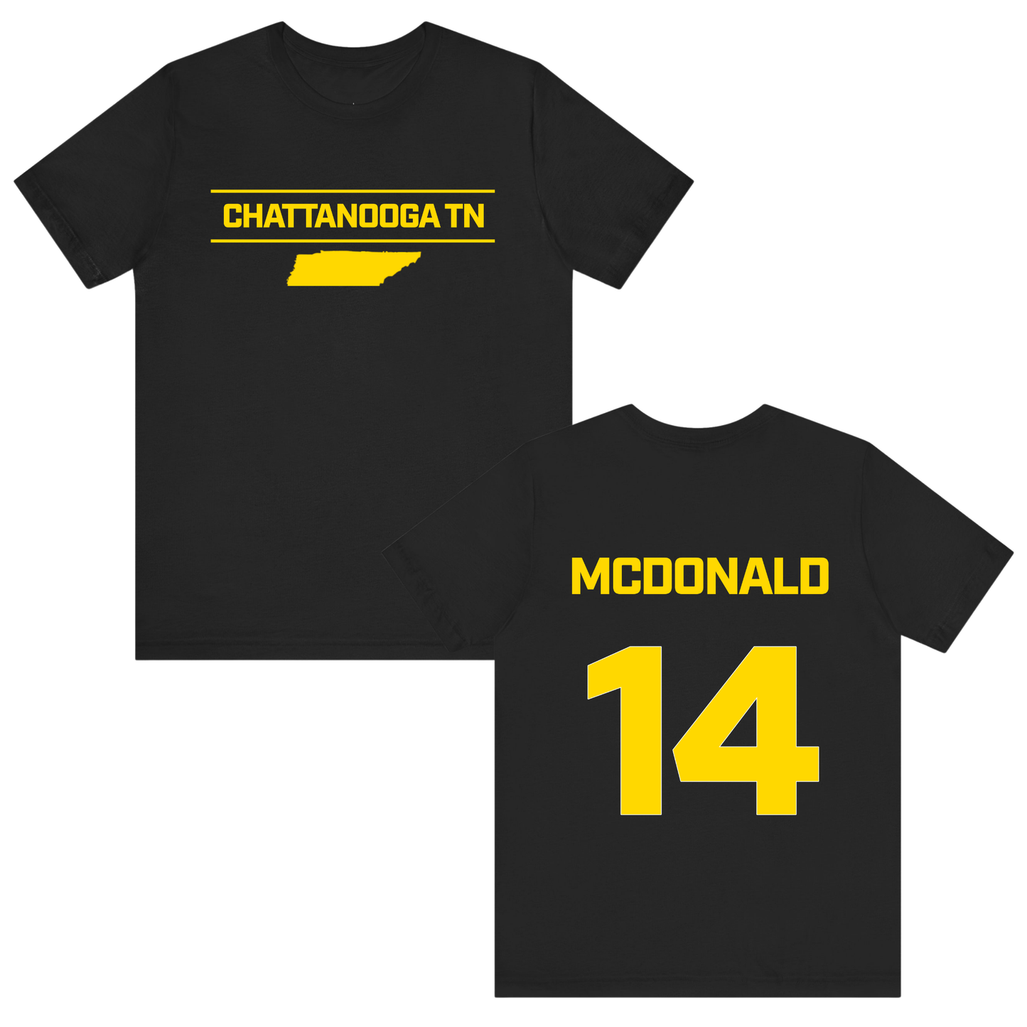Chris Mcdonald T-shirt