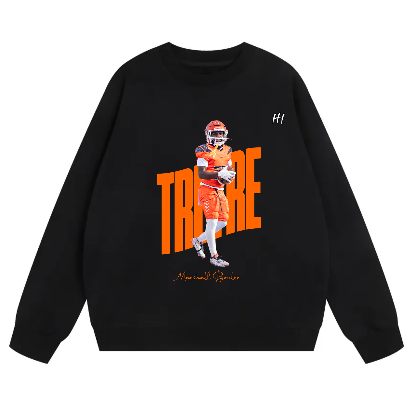 Marshall Bouler Heavyweight Crewneck Sweatshirt