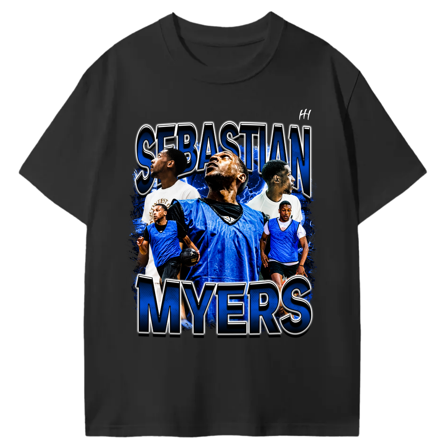 Sebastian Myers T-shirt