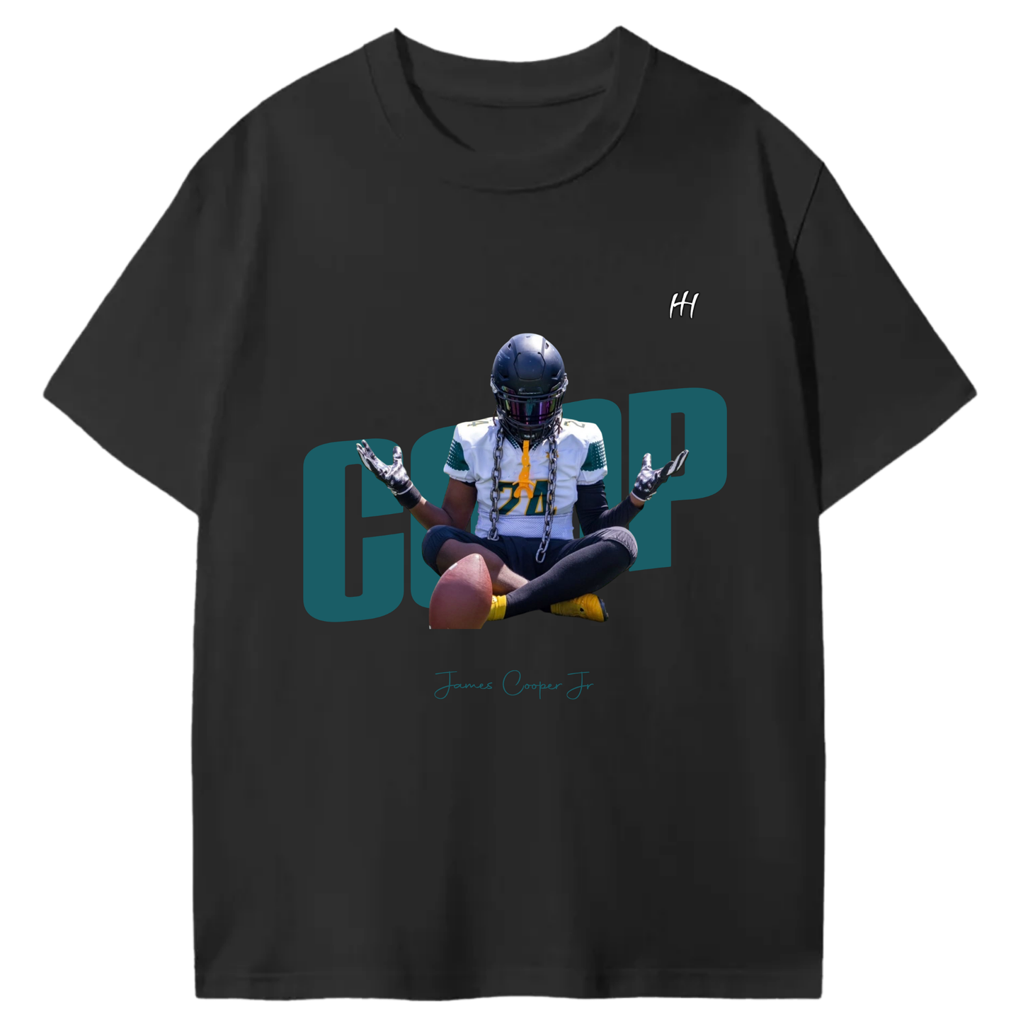 James Cooper JR T-shirt