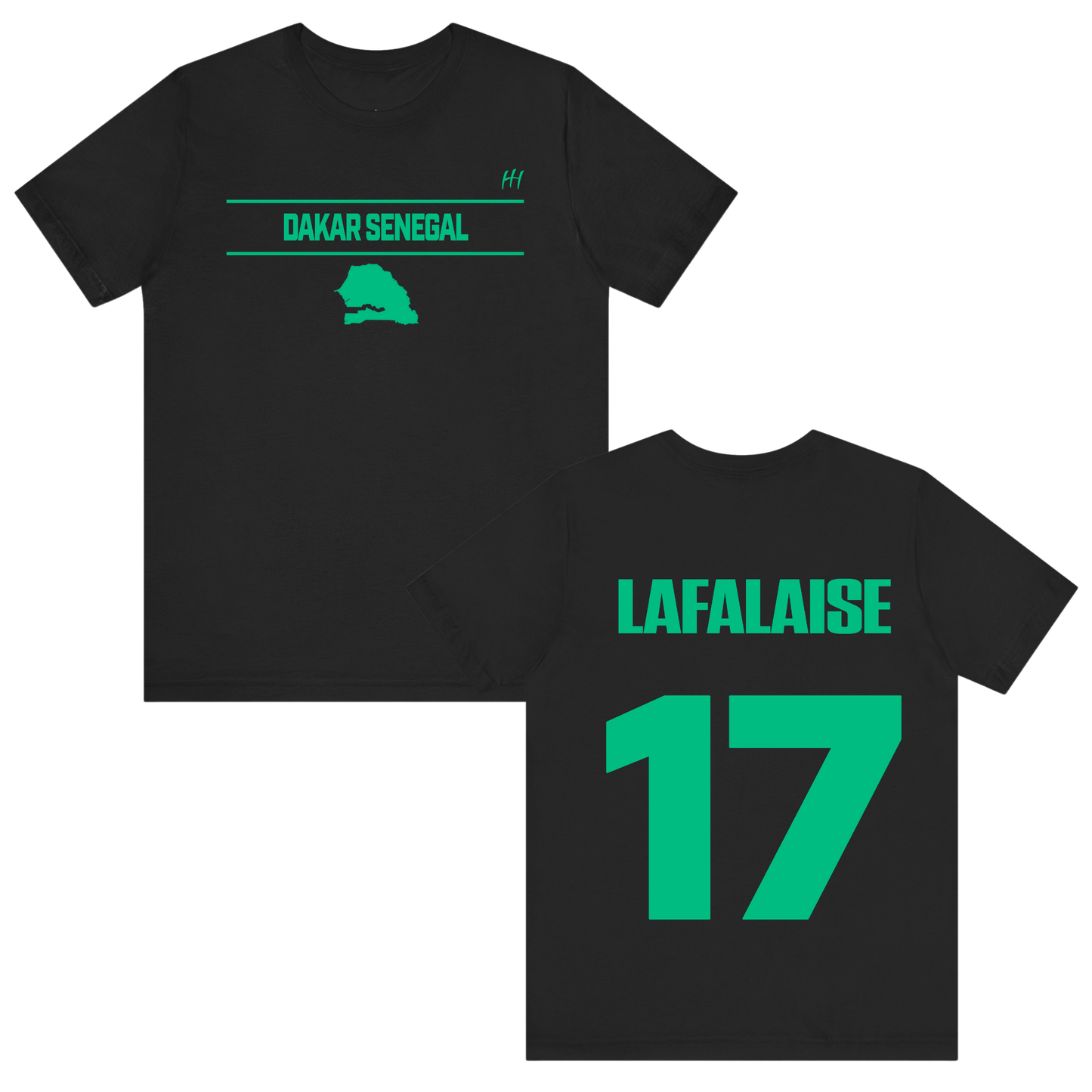 Tsaguem Steve T-shirt